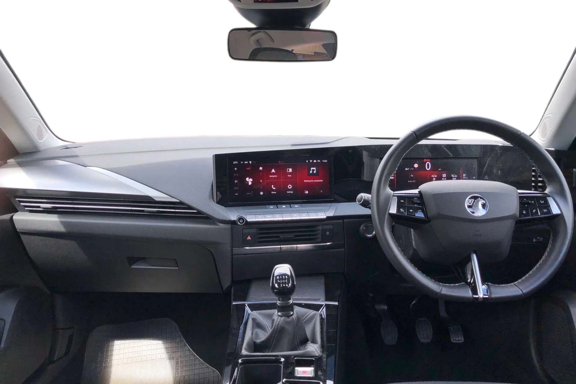 2023 VAUXHALL ASTRA 2023 VAUXHALL ASTRA