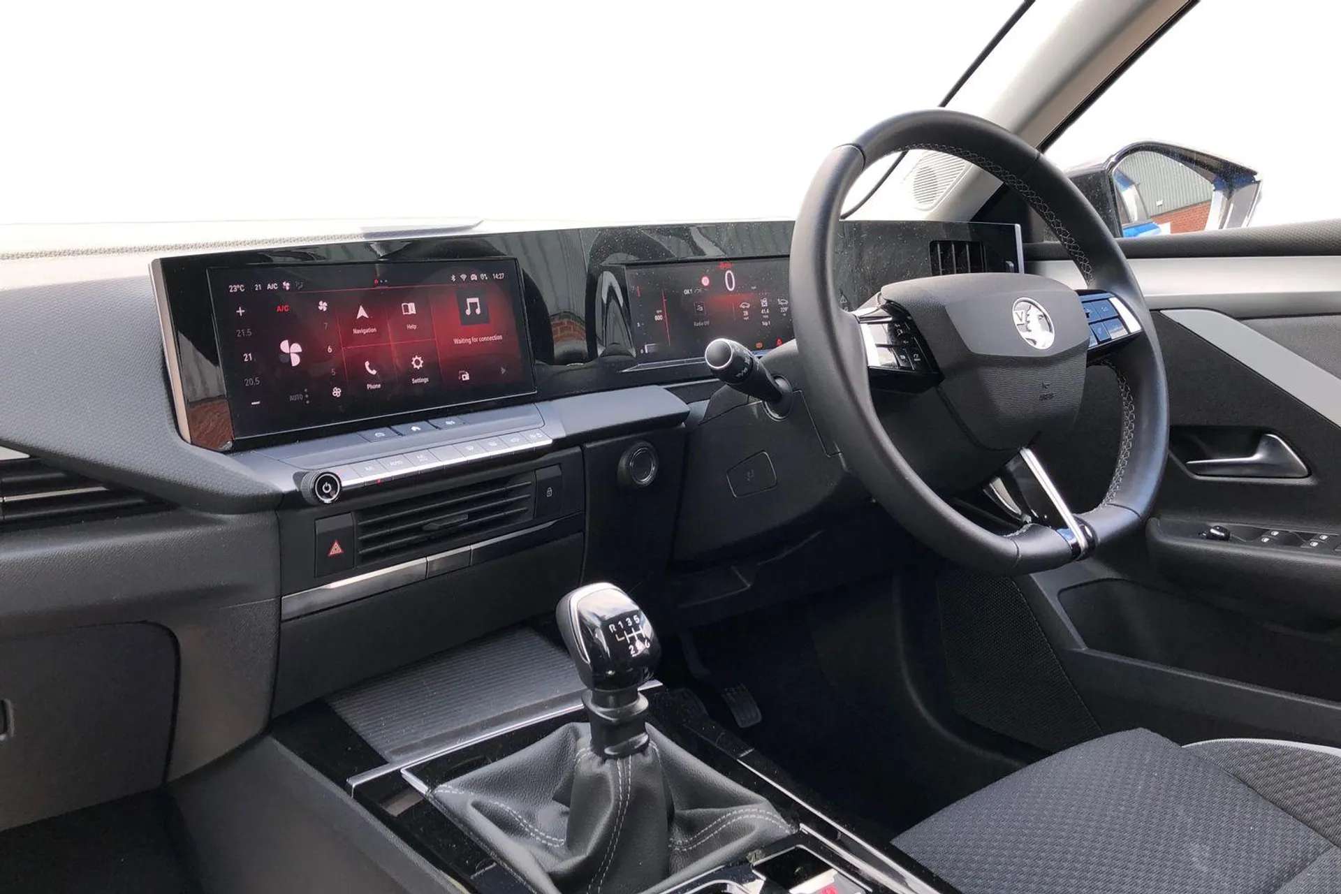 2023 VAUXHALL ASTRA 2023 VAUXHALL ASTRA