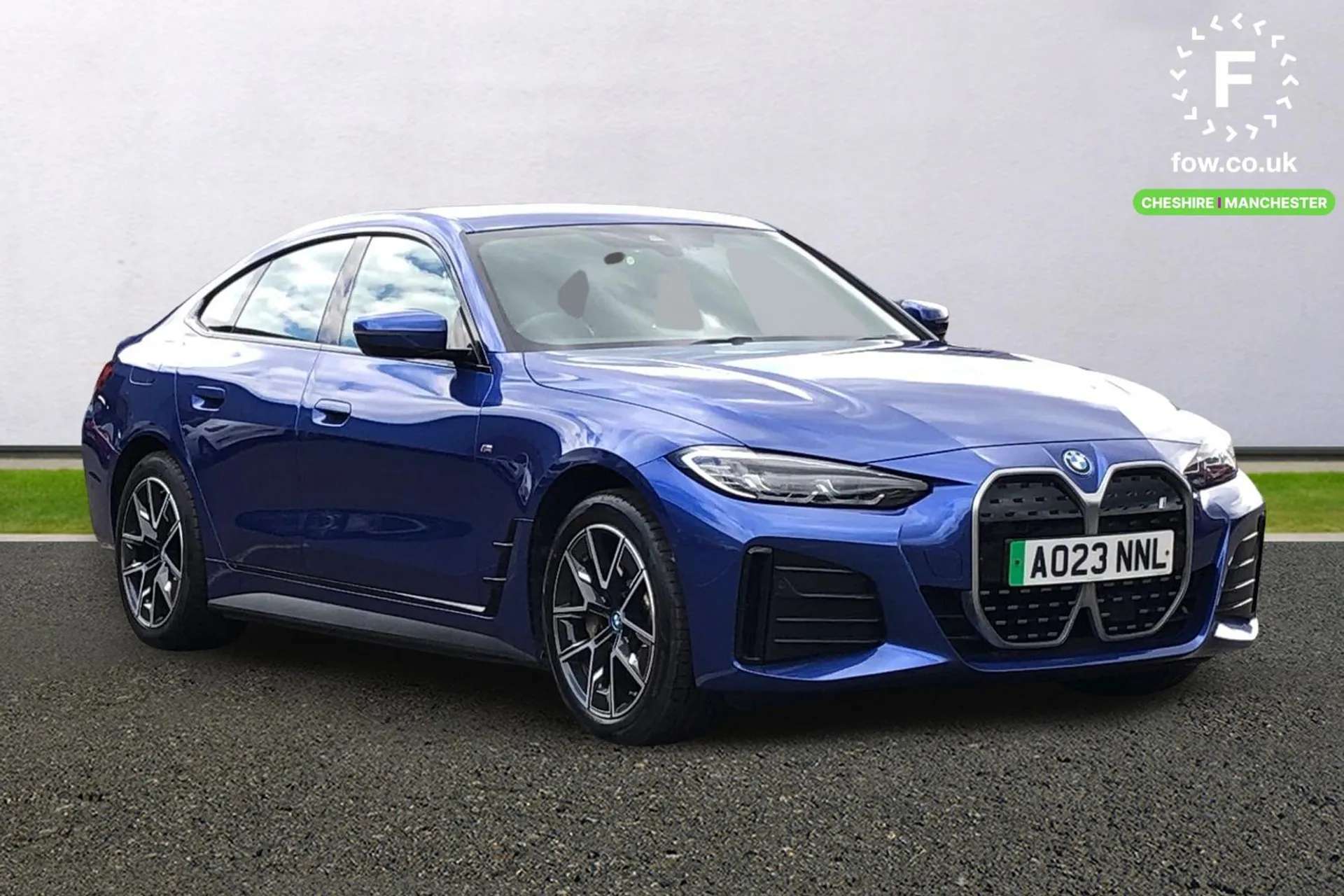 2023 BMW I4 2023 BMW I4