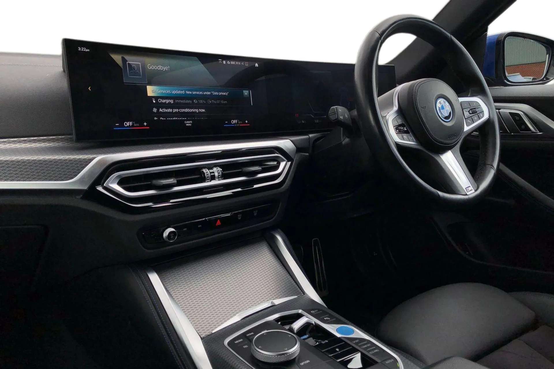 2023 BMW I4 2023 BMW I4