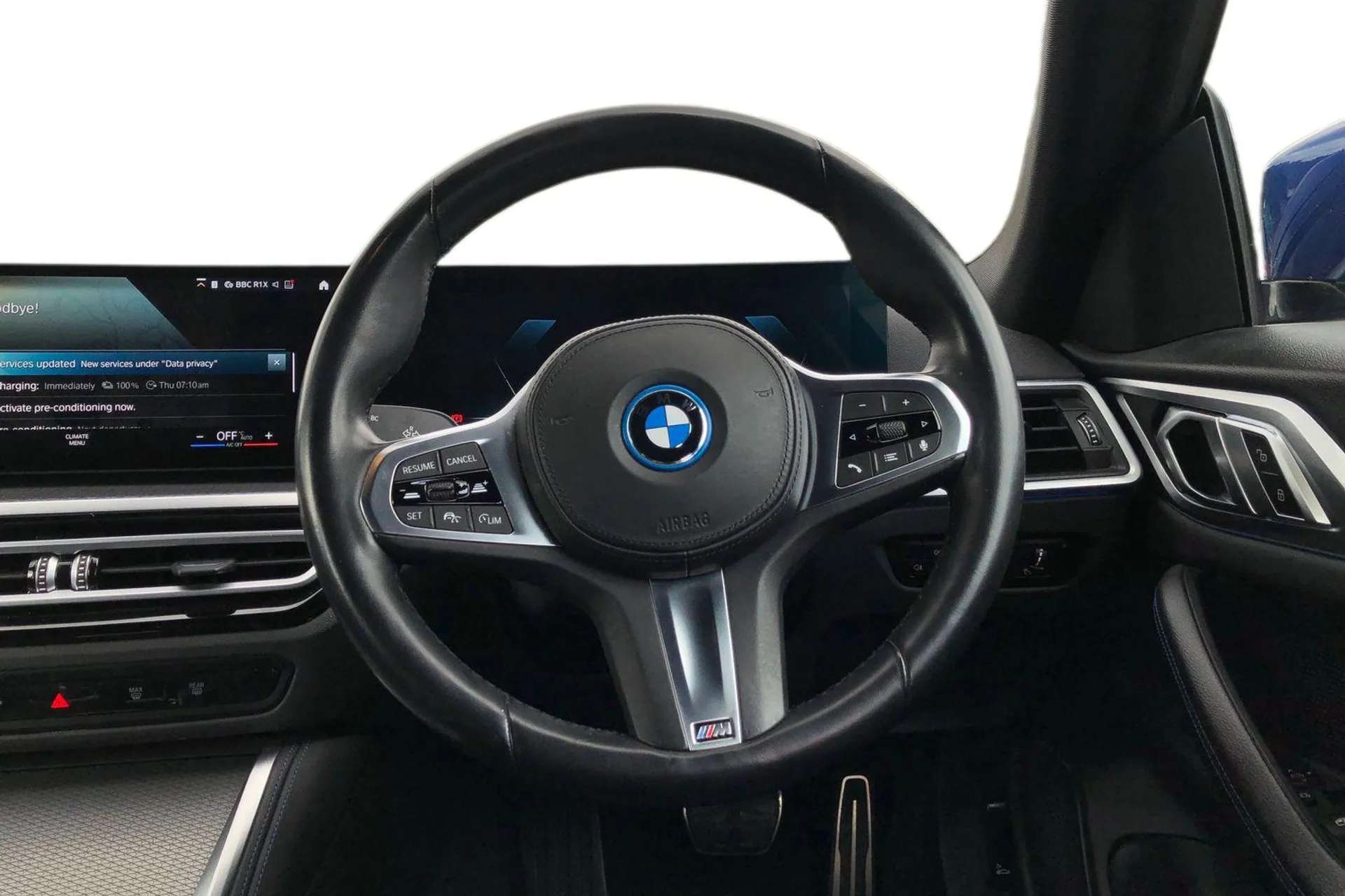 2023 BMW I4 2023 BMW I4