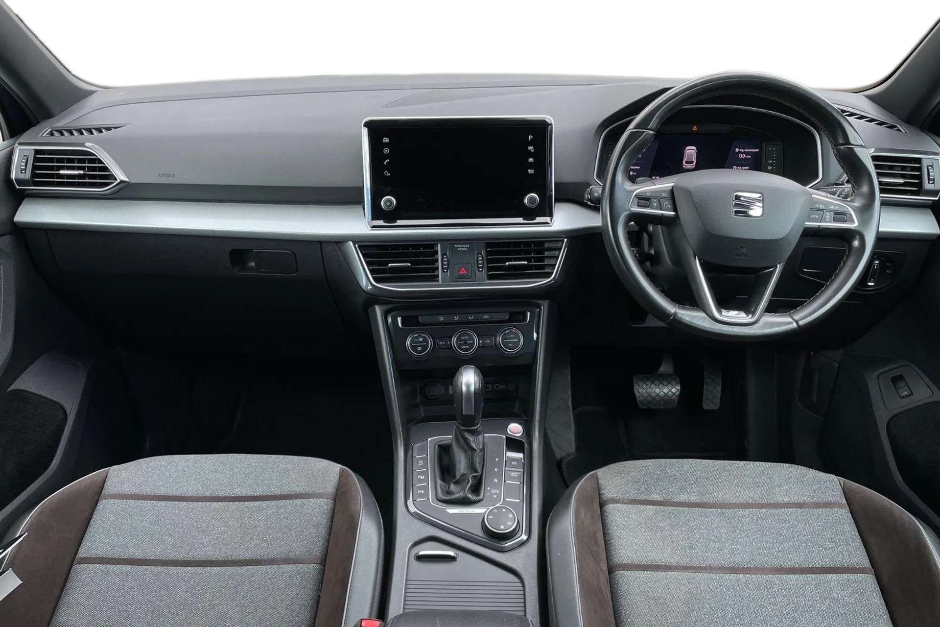 A 2020 SEAT TARRACO 2.0 TDI 190 Xcellence 5dr DSG 4Drive [ 19" Exclusive machined alloy wheels 37/1 , Park assist system , Bluetooth audio streaming with handsfree system A 2020 SEAT TARRACO 2.0 TDI 190 Xcellence 5dr DSG 4Drive [ 19" Exclusive machined alloy wheels 37/1 , Park assist system , Bluetooth audio streaming with handsfree system
