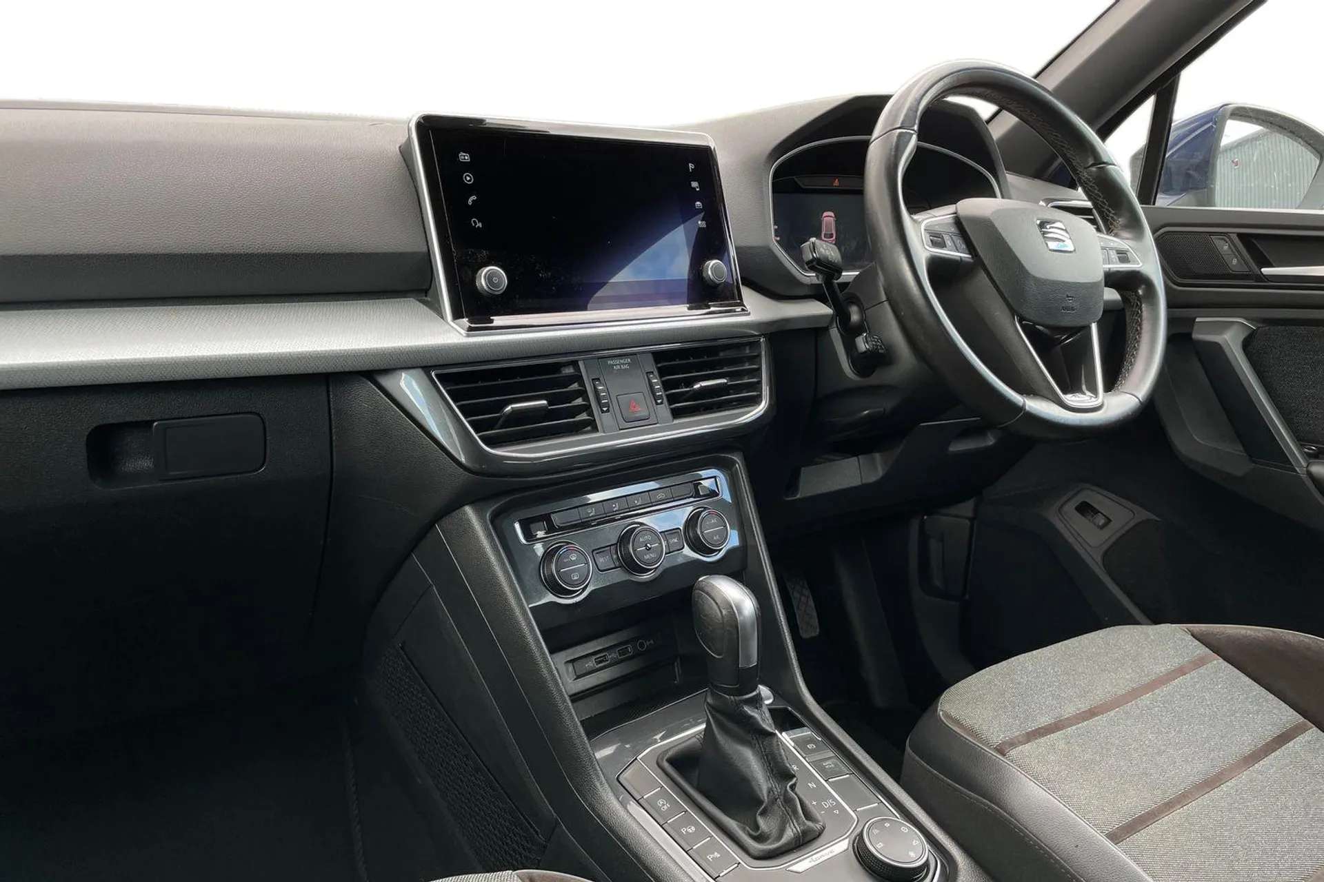 A 2020 SEAT TARRACO 2.0 TDI 190 Xcellence 5dr DSG 4Drive [ 19" Exclusive machined alloy wheels 37/1 , Park assist system , Bluetooth audio streaming with handsfree system A 2020 SEAT TARRACO 2.0 TDI 190 Xcellence 5dr DSG 4Drive [ 19" Exclusive machined alloy wheels 37/1 , Park assist system , Bluetooth audio streaming with handsfree system