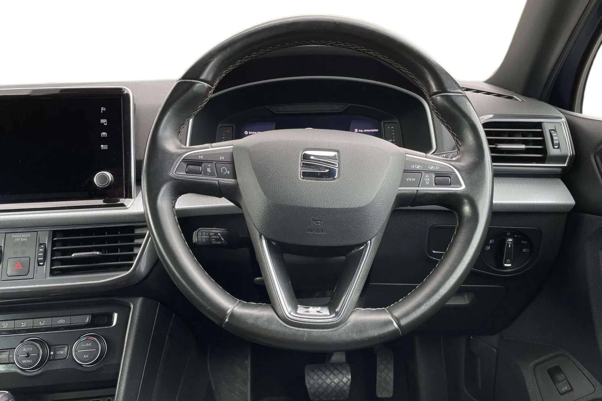 2020 SEAT TARRACO 2020 SEAT TARRACO