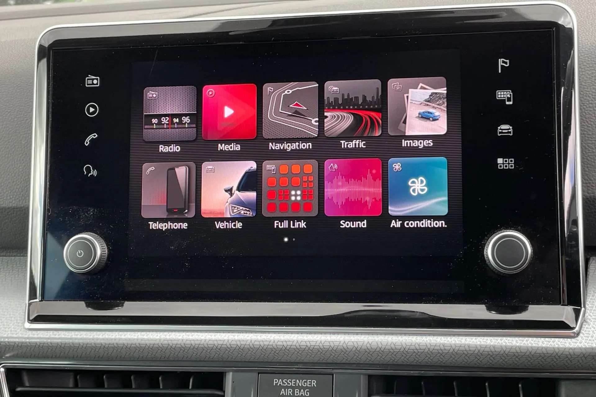 2020 SEAT TARRACO 2020 SEAT TARRACO