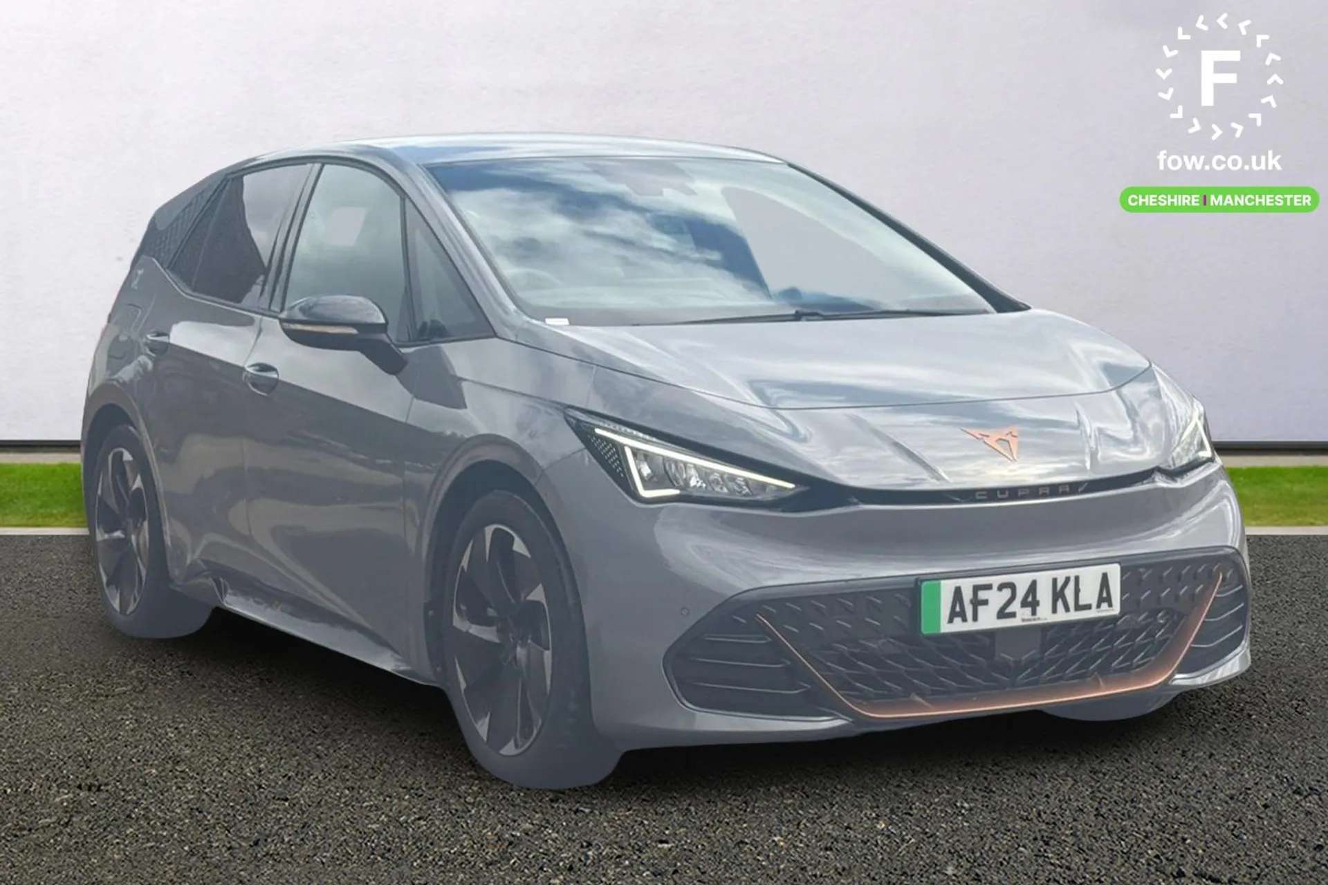 2024 CUPRA BORN 2024 CUPRA BORN