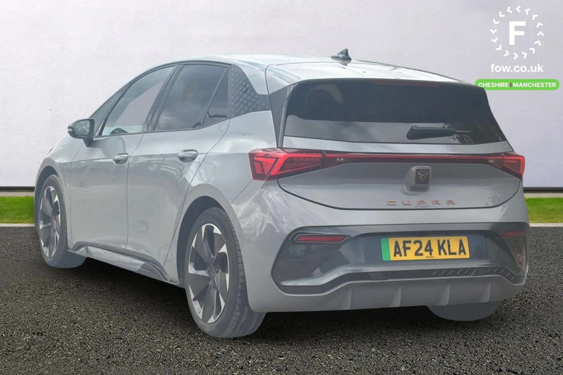 2024 CUPRA BORN 2024 CUPRA BORN