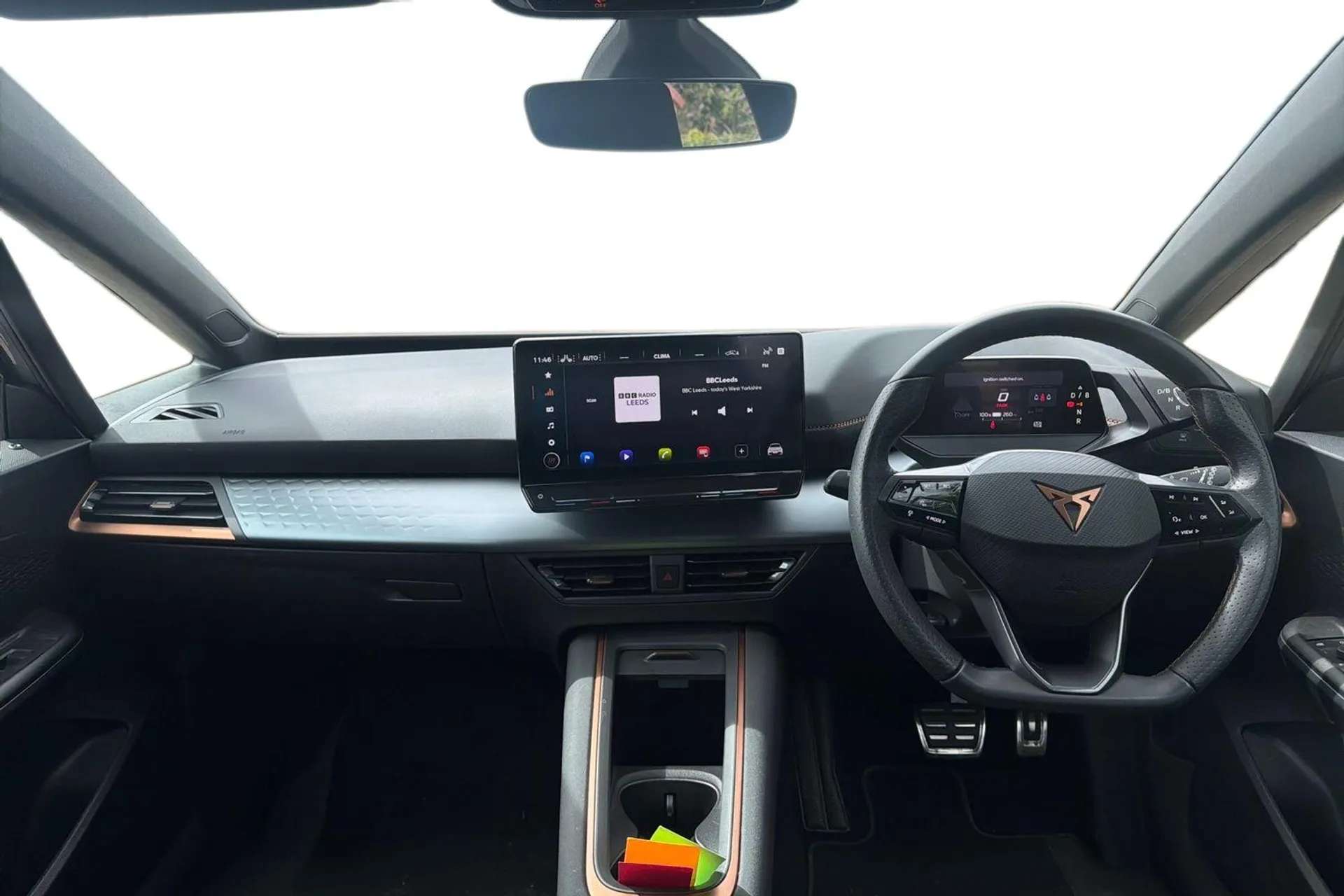 2024 CUPRA BORN 2024 CUPRA BORN