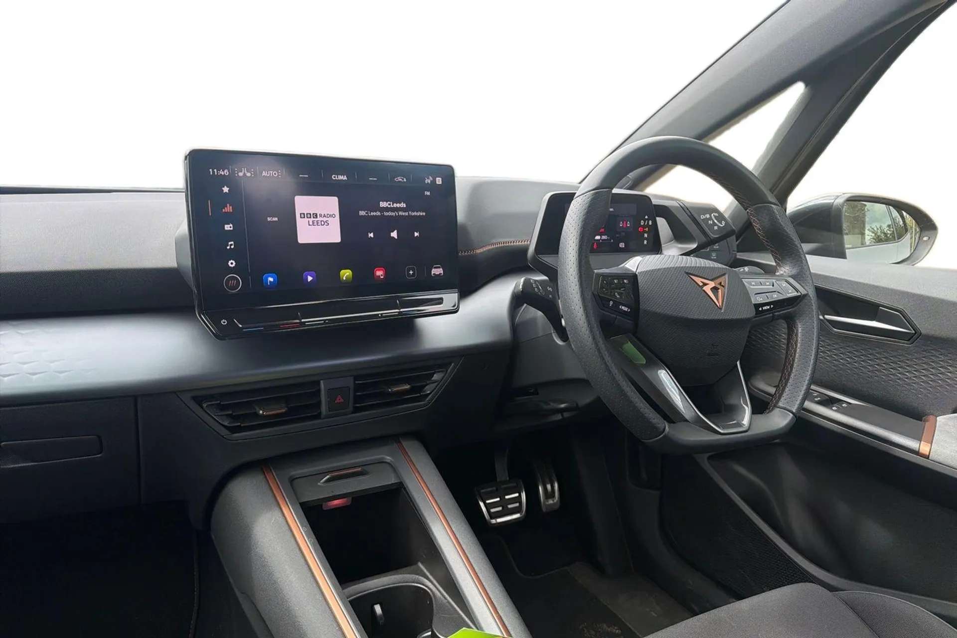 2024 CUPRA BORN 2024 CUPRA BORN