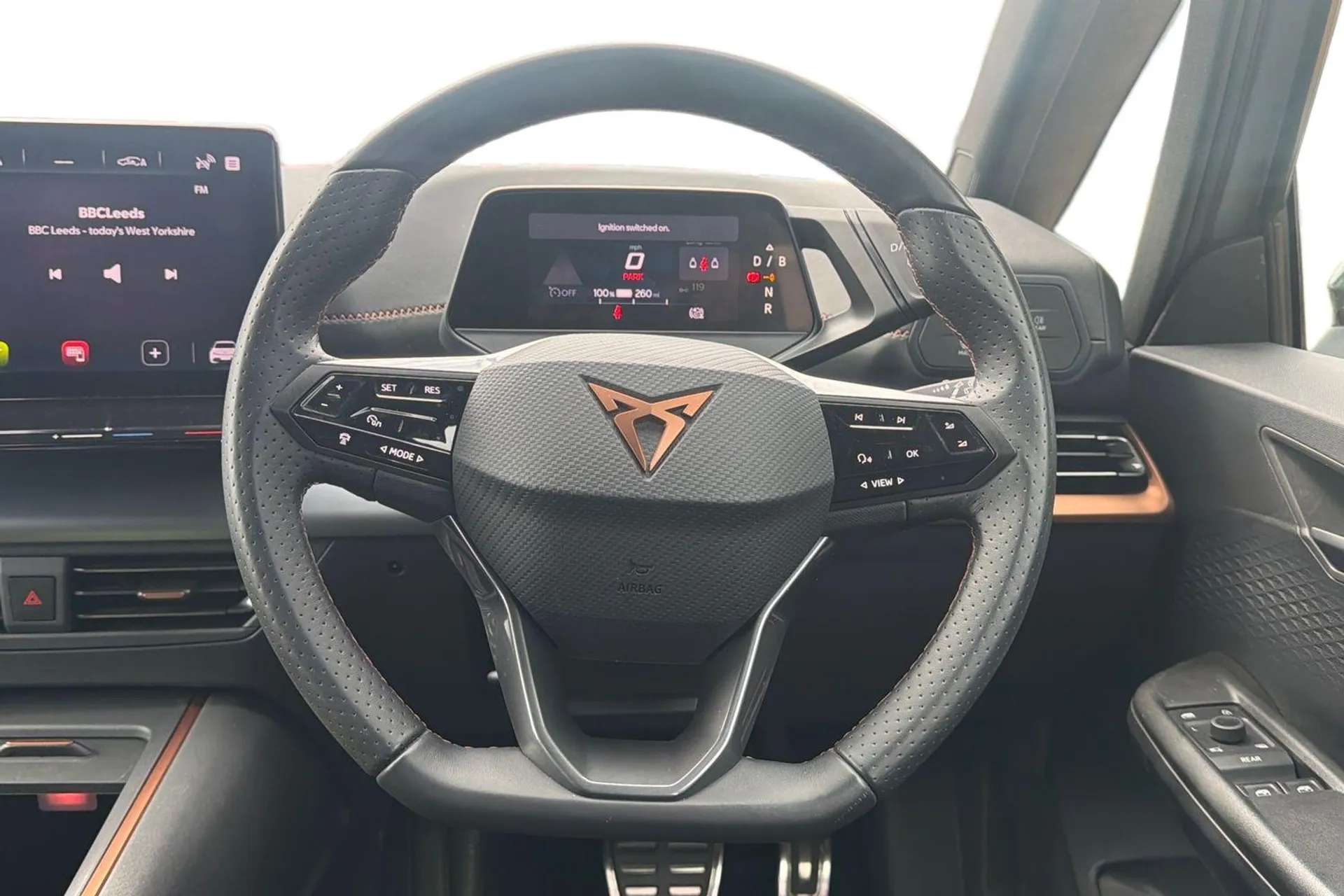 2024 CUPRA BORN 2024 CUPRA BORN