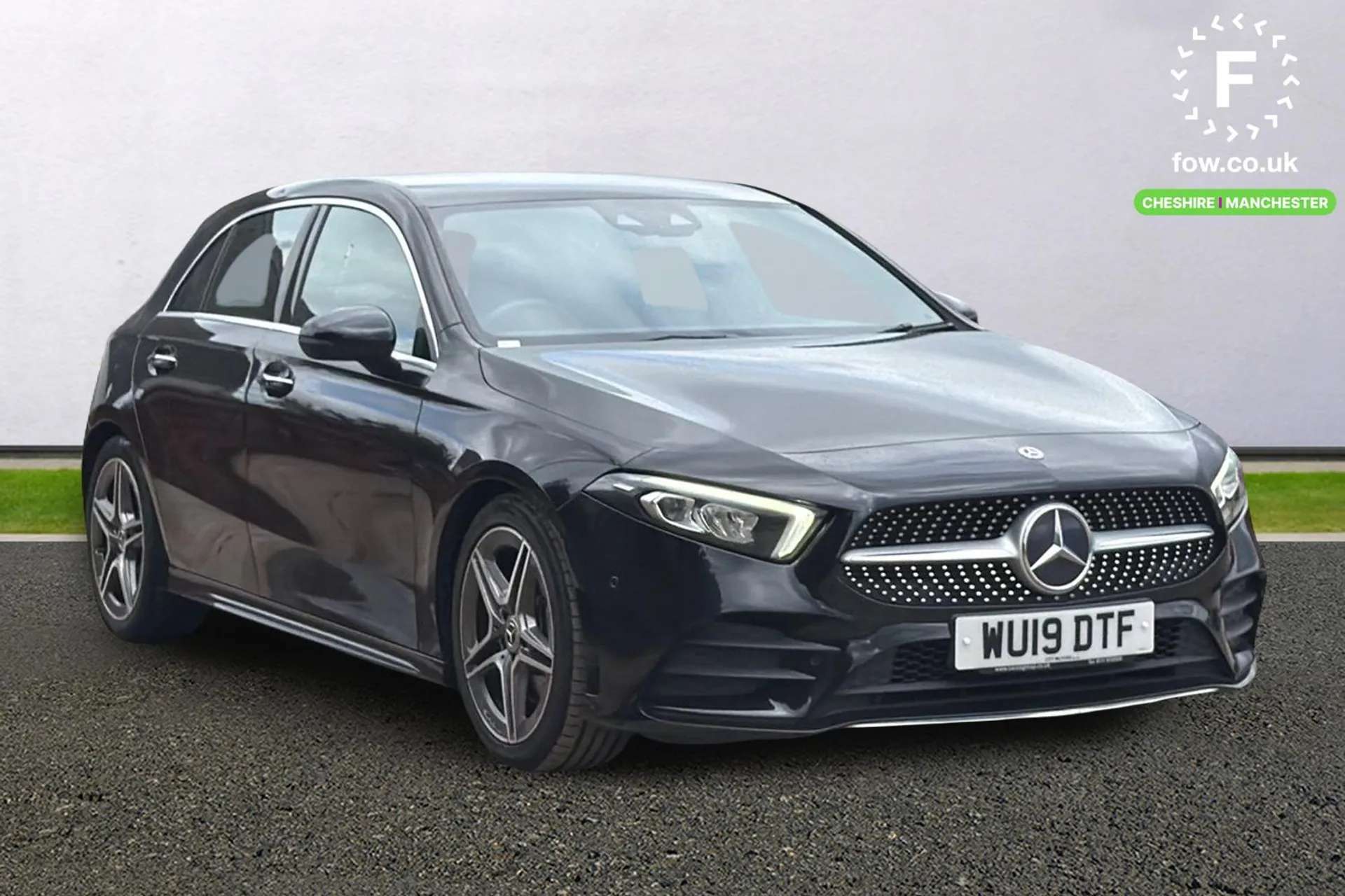 2019 MERCEDES-BENZ A CLASS 2019 MERCEDES-BENZ A CLASS