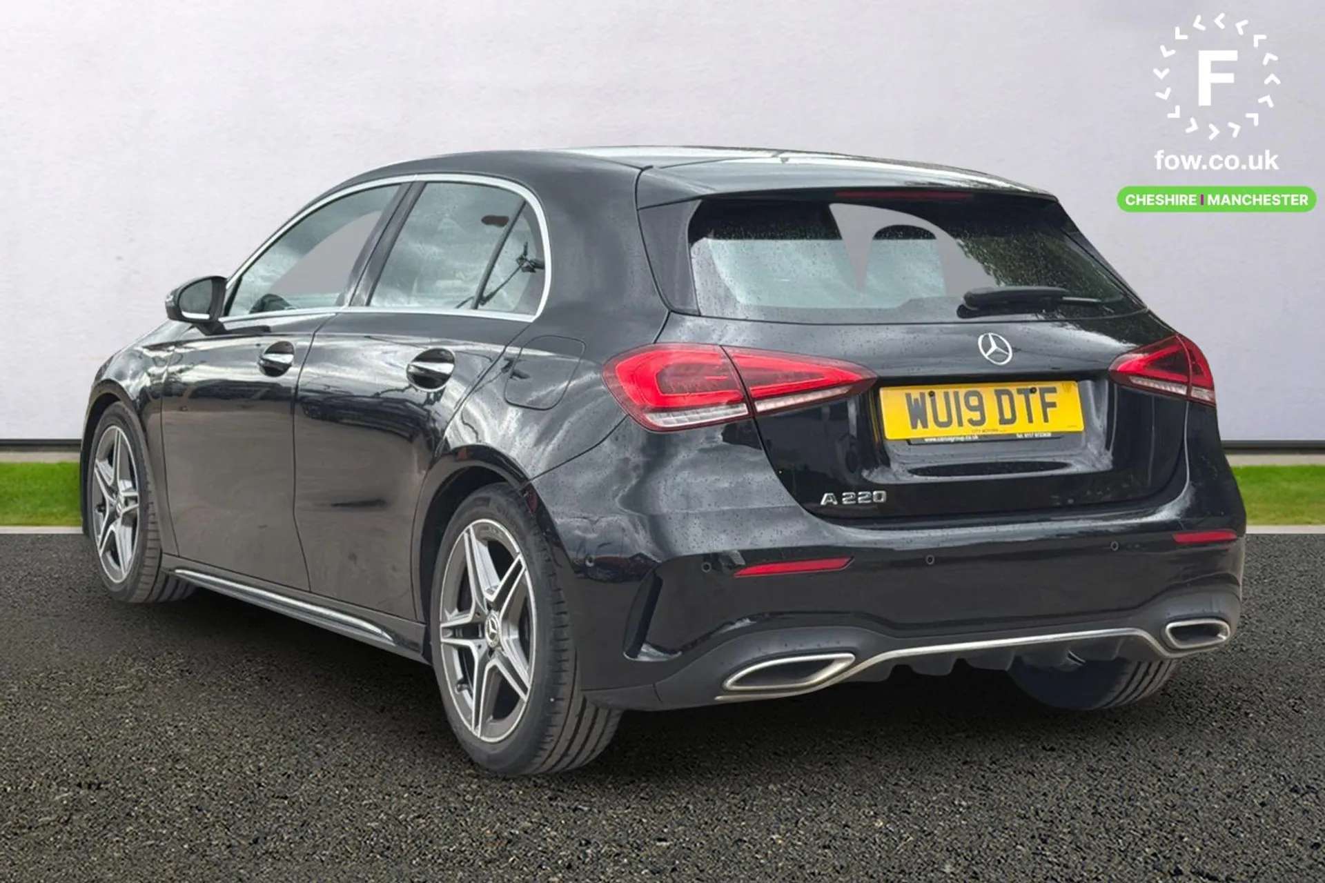 2019 MERCEDES-BENZ A CLASS 2019 MERCEDES-BENZ A CLASS