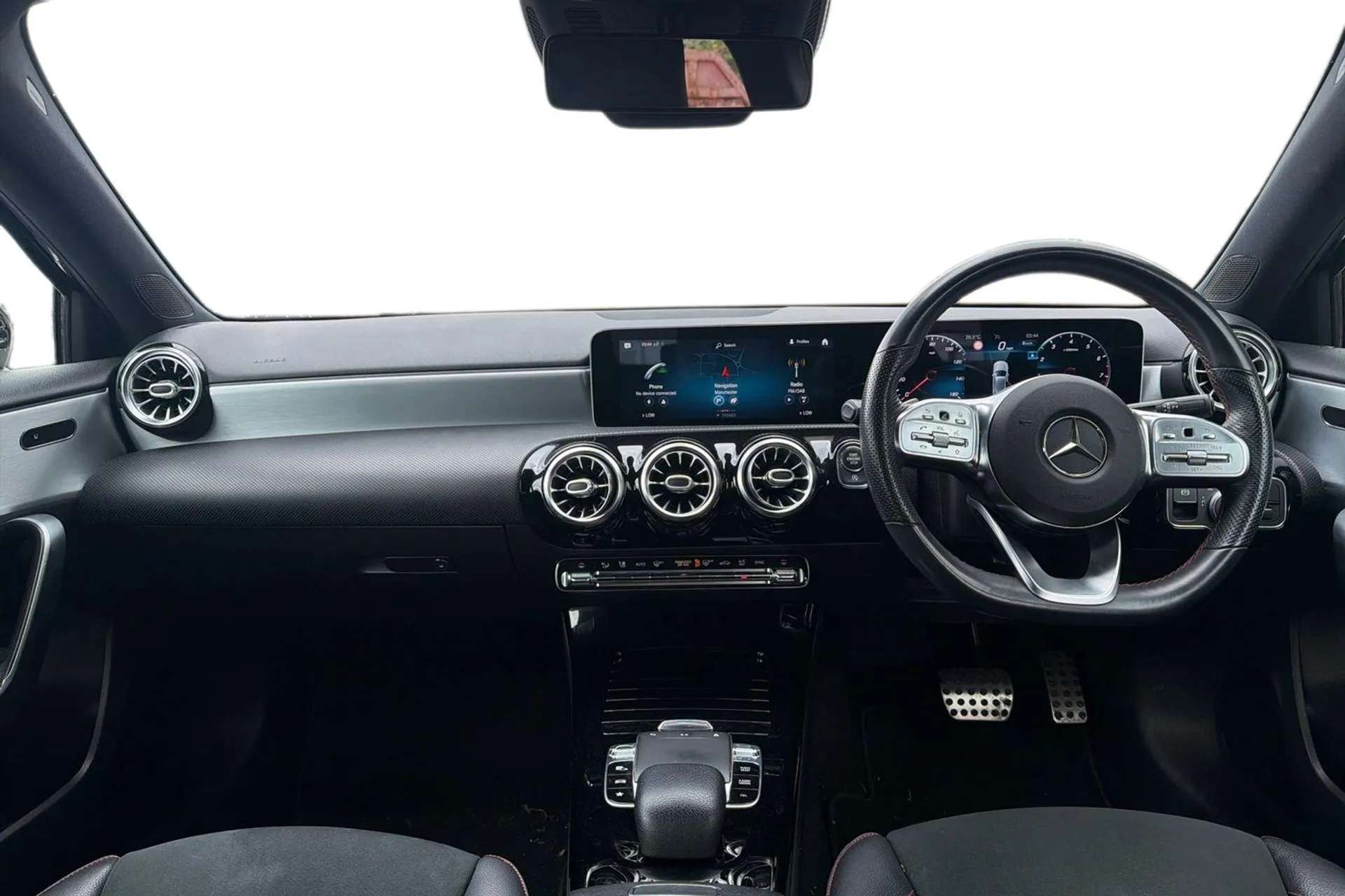 2019 MERCEDES-BENZ A CLASS 2019 MERCEDES-BENZ A CLASS