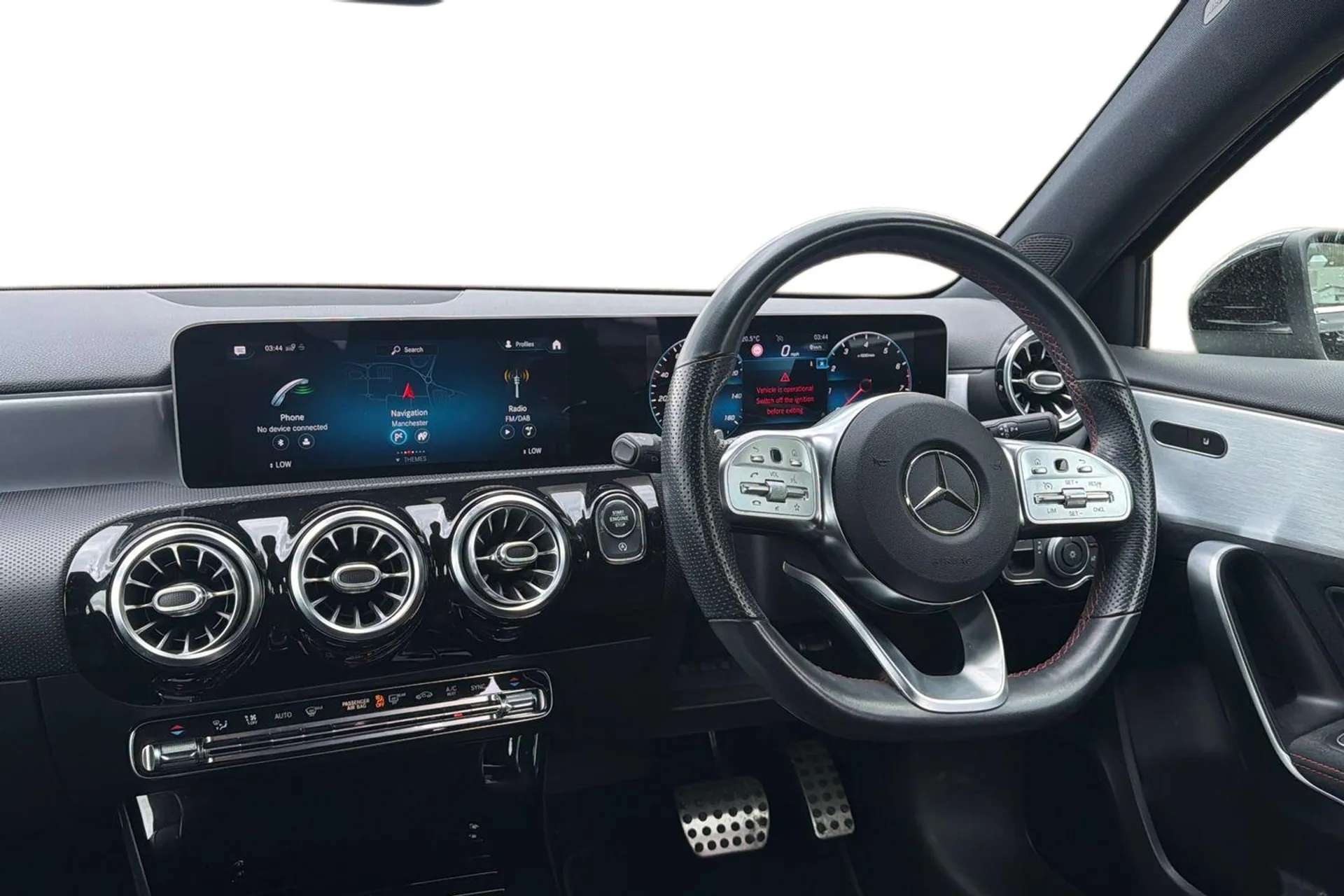 2019 MERCEDES-BENZ A CLASS 2019 MERCEDES-BENZ A CLASS