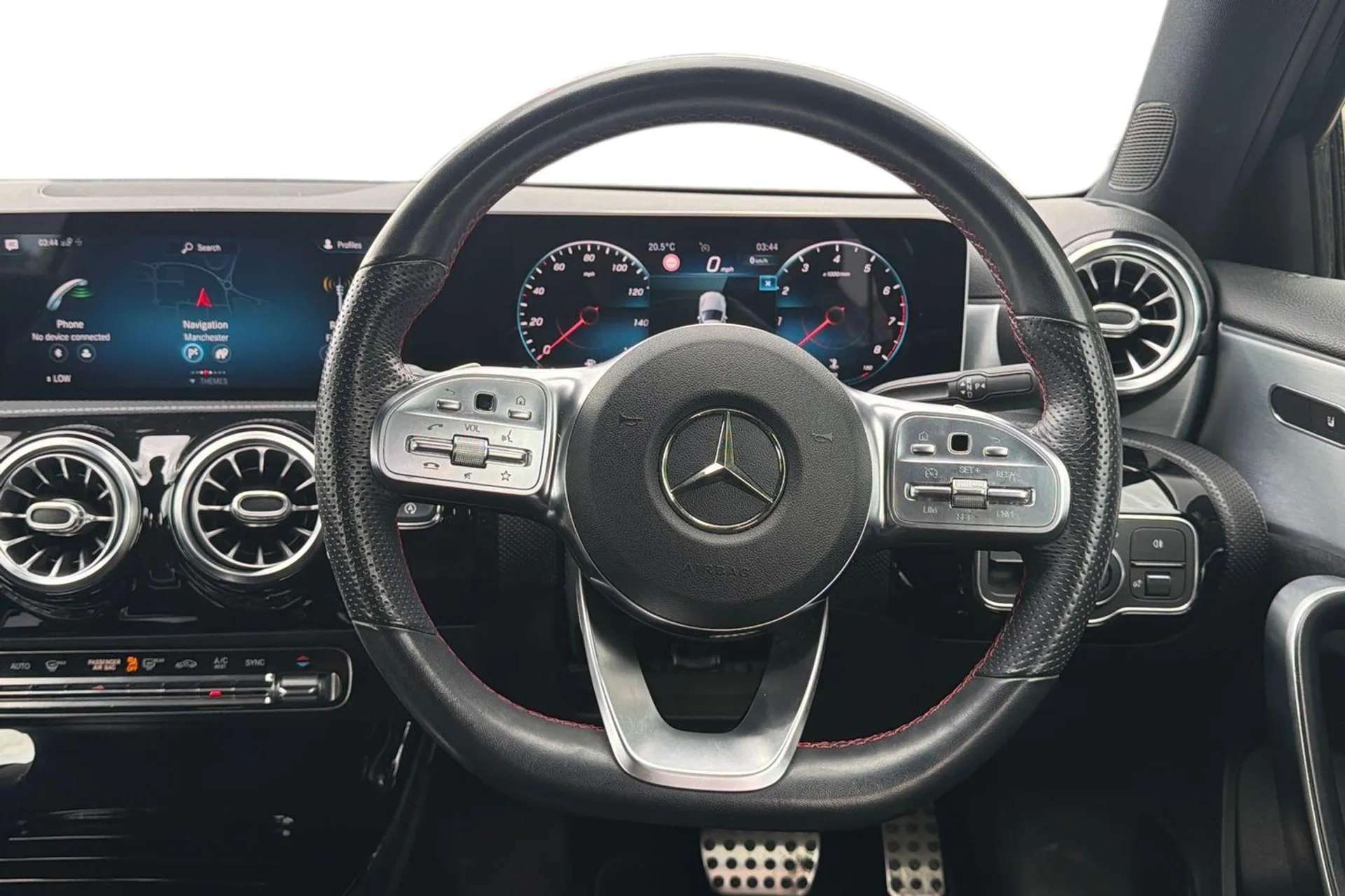 2019 MERCEDES-BENZ A CLASS 2019 MERCEDES-BENZ A CLASS