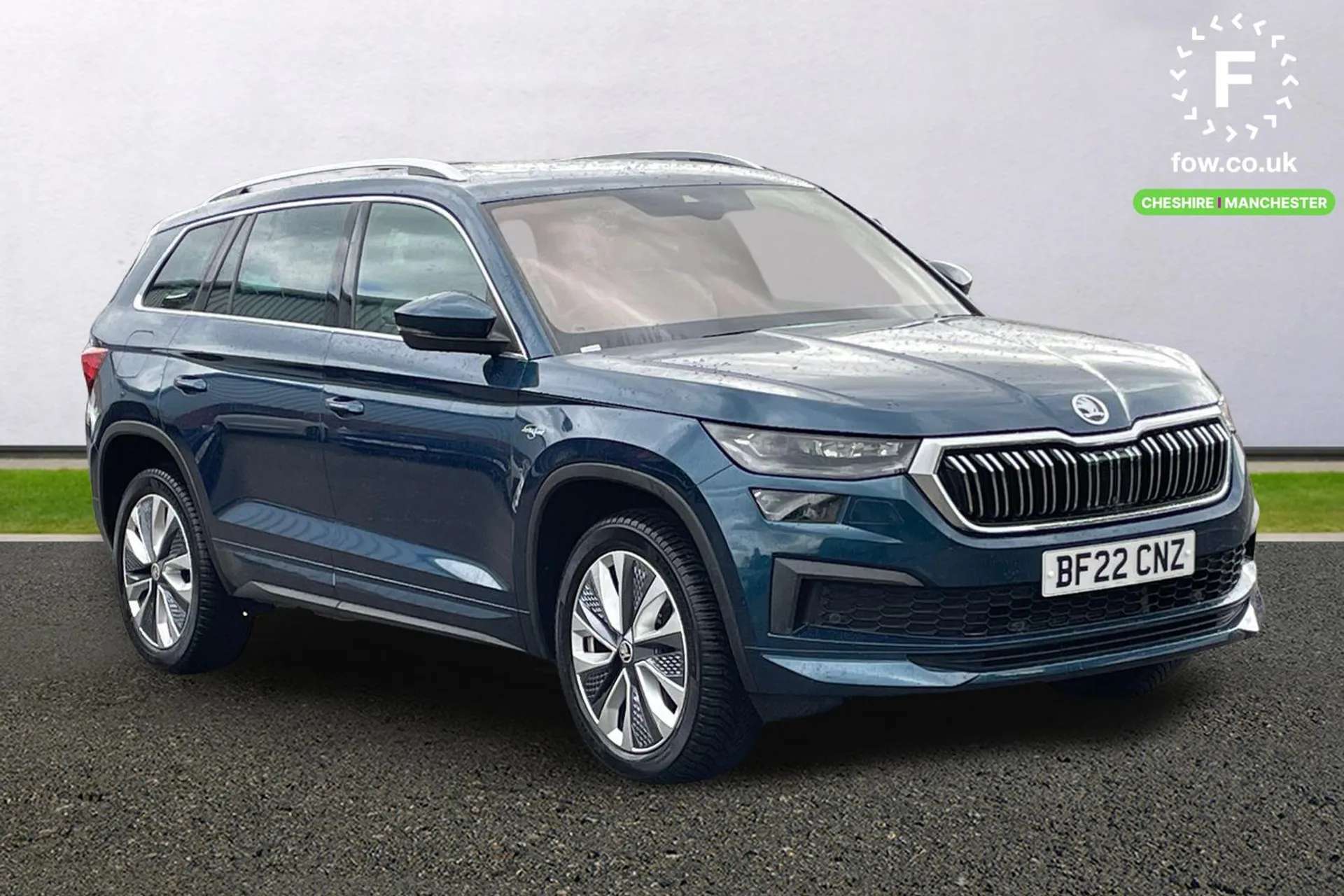 2022 SKODA KODIAQ 2022 SKODA KODIAQ