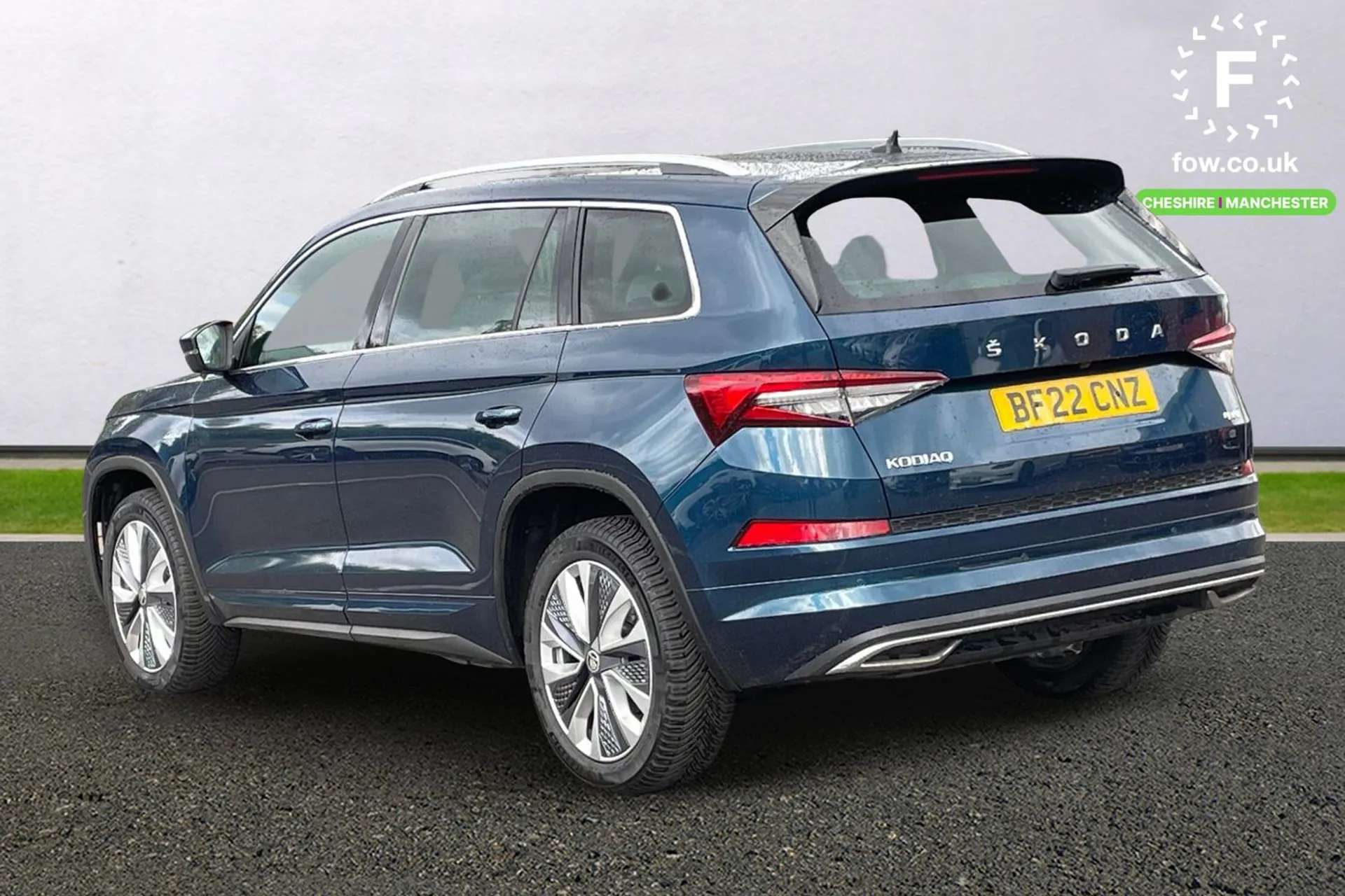 2022 SKODA KODIAQ 2022 SKODA KODIAQ