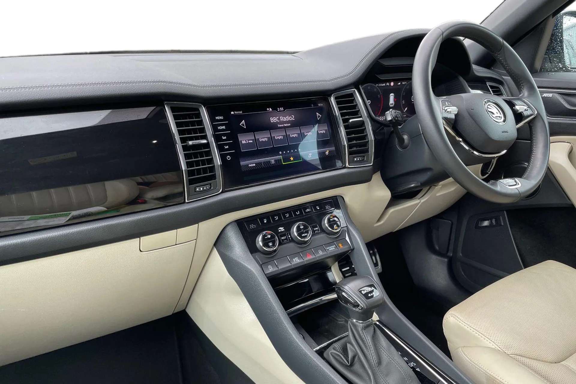 2022 SKODA KODIAQ 2022 SKODA KODIAQ