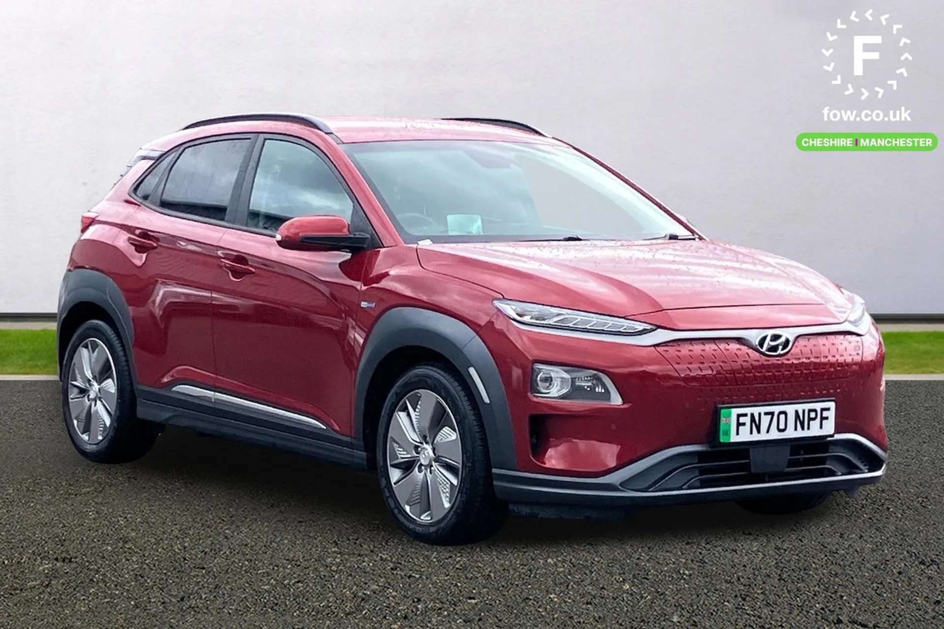2020 HYUNDAI KONA 2020 HYUNDAI KONA