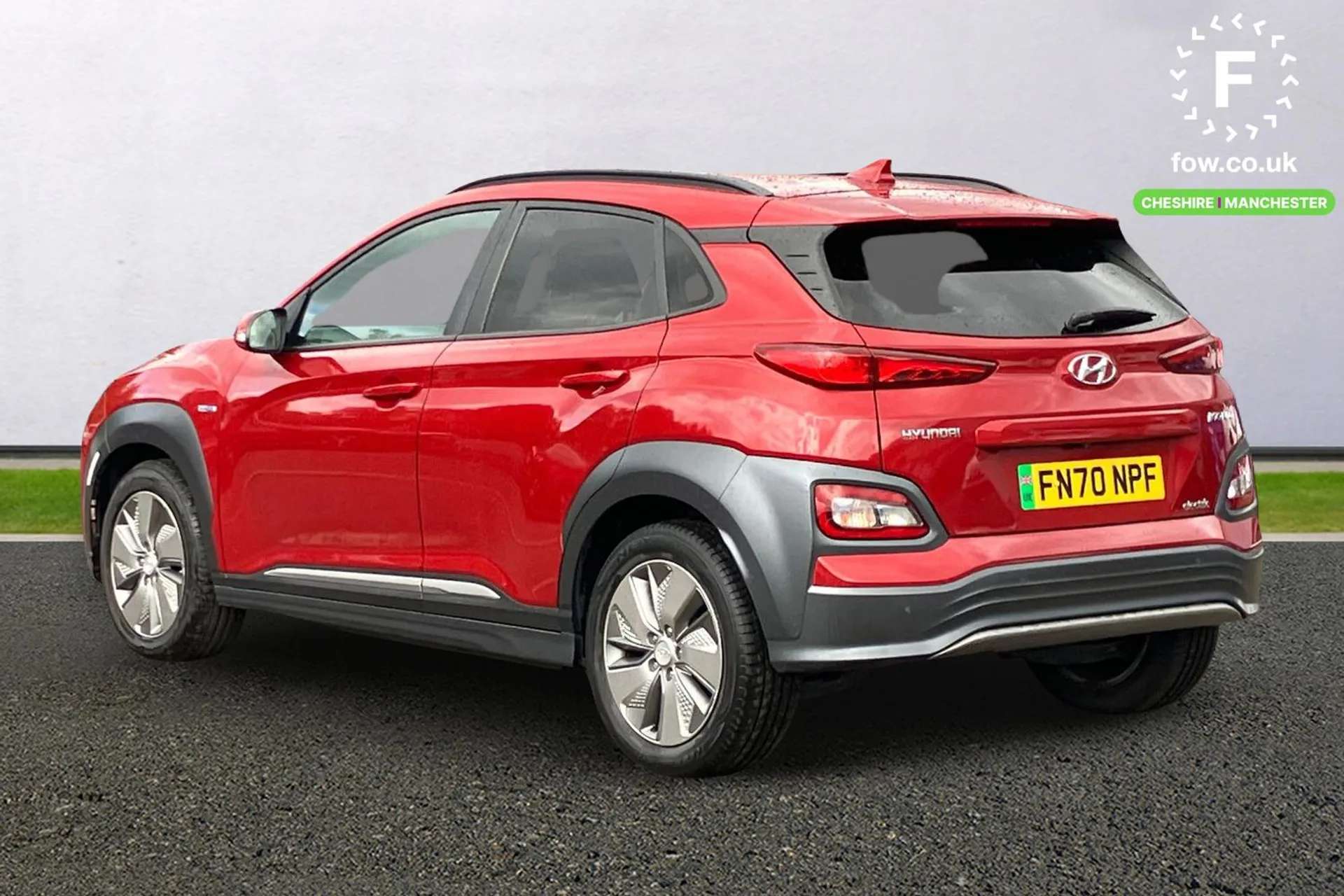 2020 HYUNDAI KONA 2020 HYUNDAI KONA