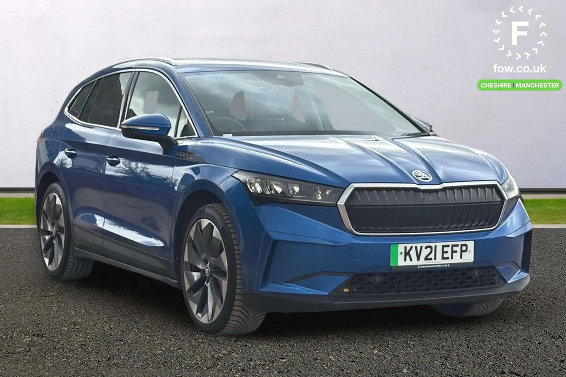 2021 SKODA ENYAQ 2021 SKODA ENYAQ