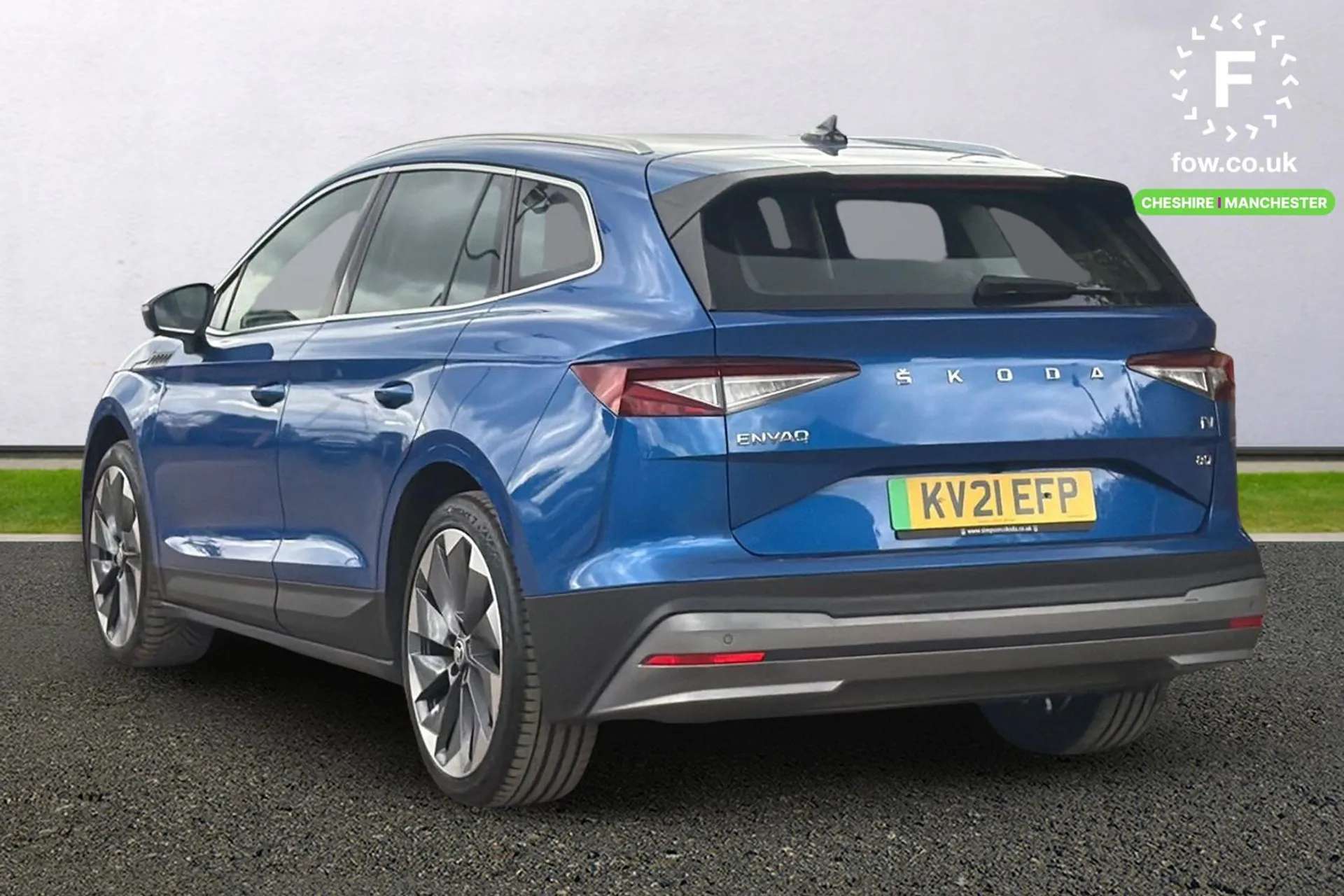 2021 SKODA ENYAQ 2021 SKODA ENYAQ