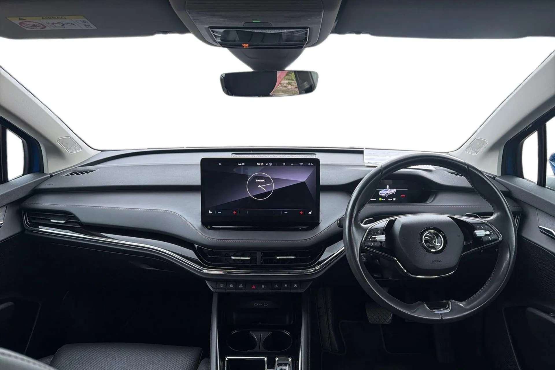 2021 SKODA ENYAQ 2021 SKODA ENYAQ