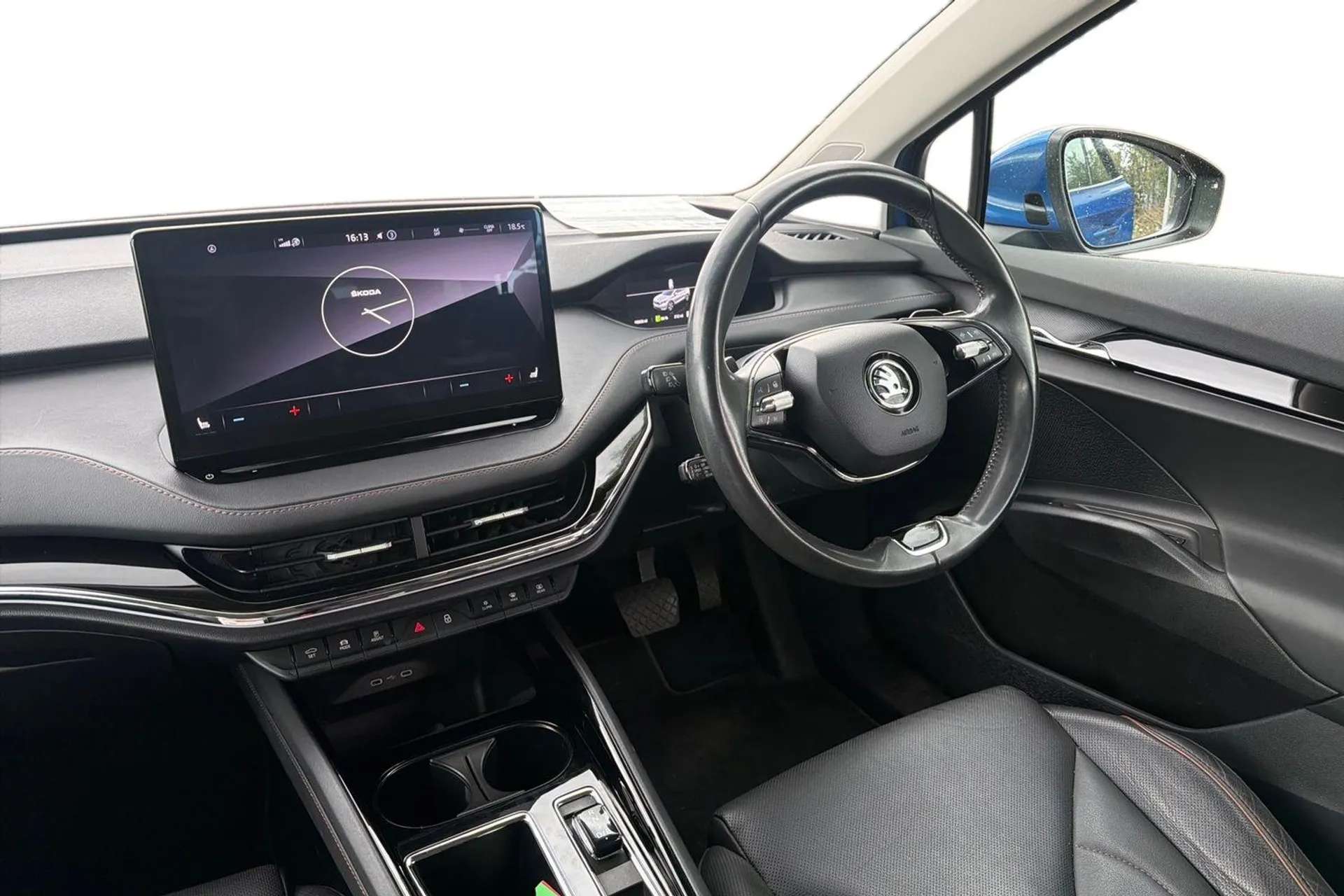 2021 SKODA ENYAQ 2021 SKODA ENYAQ