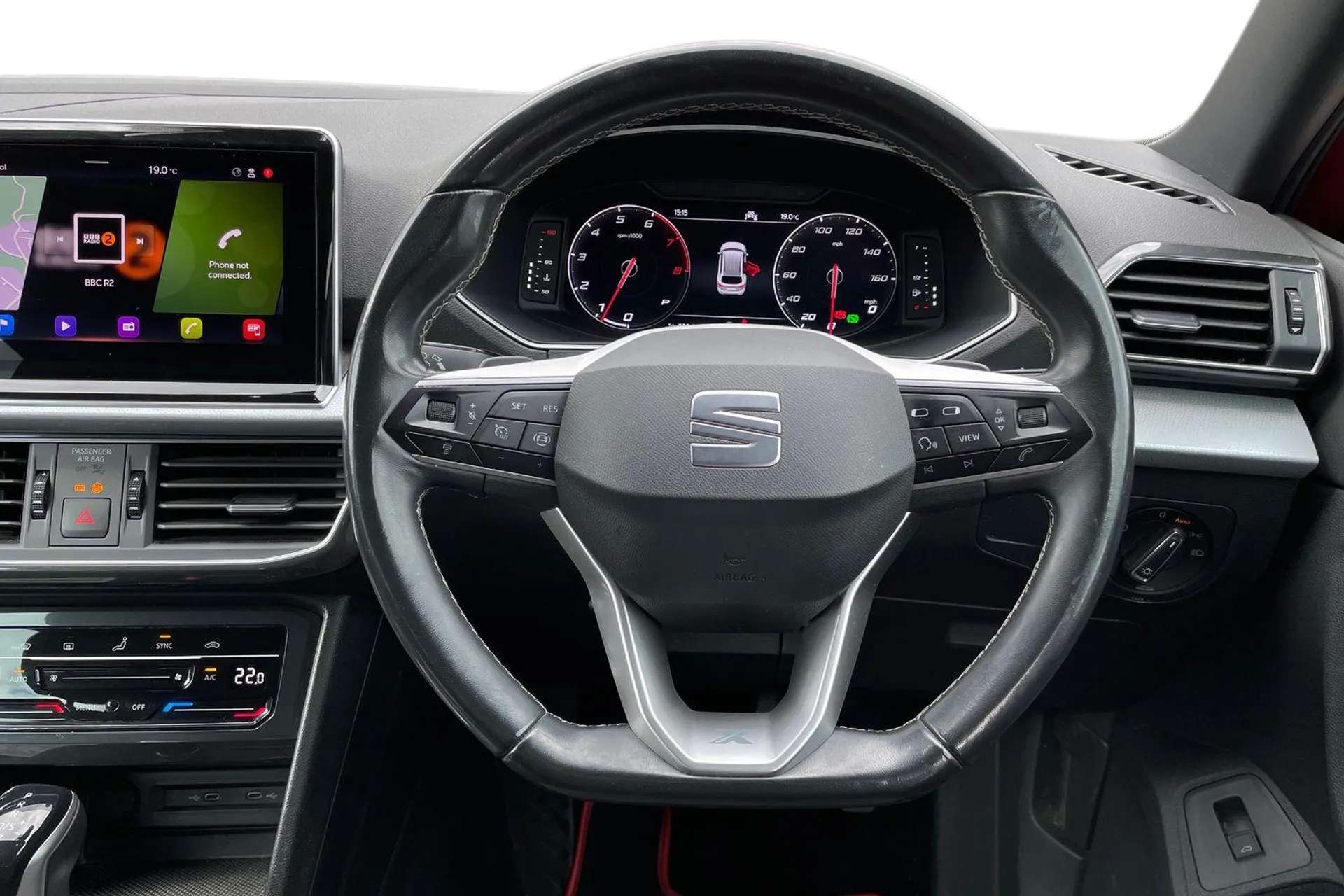 2021 SEAT TARRACO 2021 SEAT TARRACO