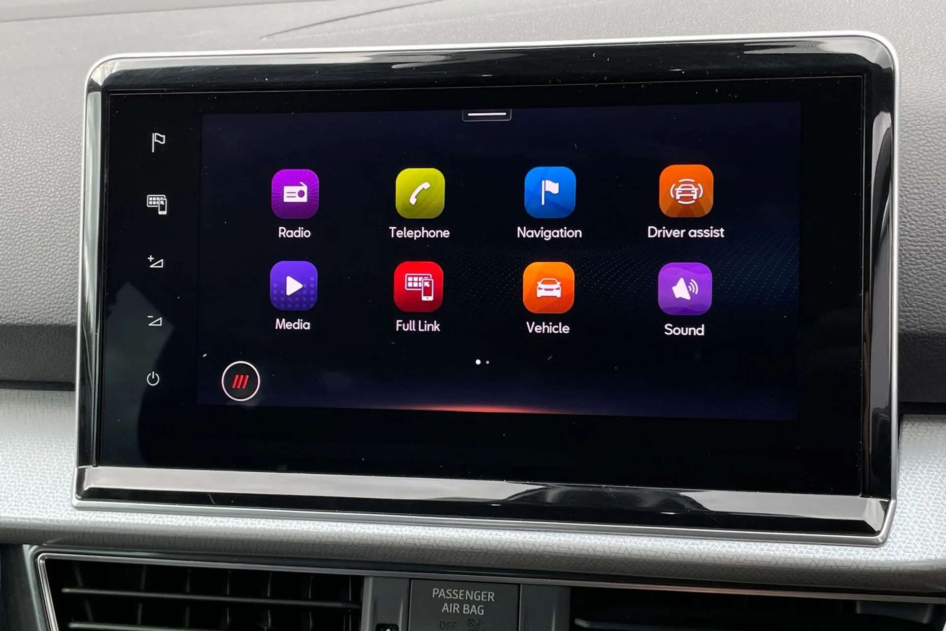 2021 SEAT TARRACO 2021 SEAT TARRACO
