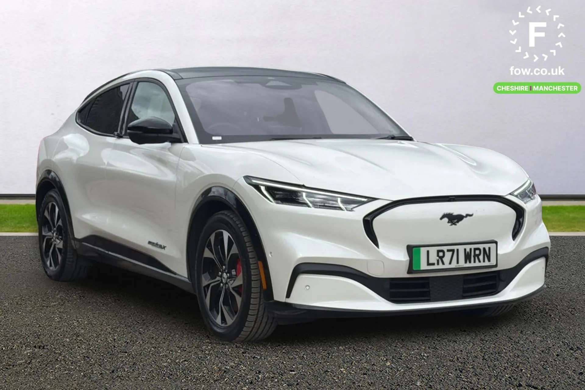 2021 FORD MUSTANG MACH-E 2021 FORD MUSTANG MACH-E