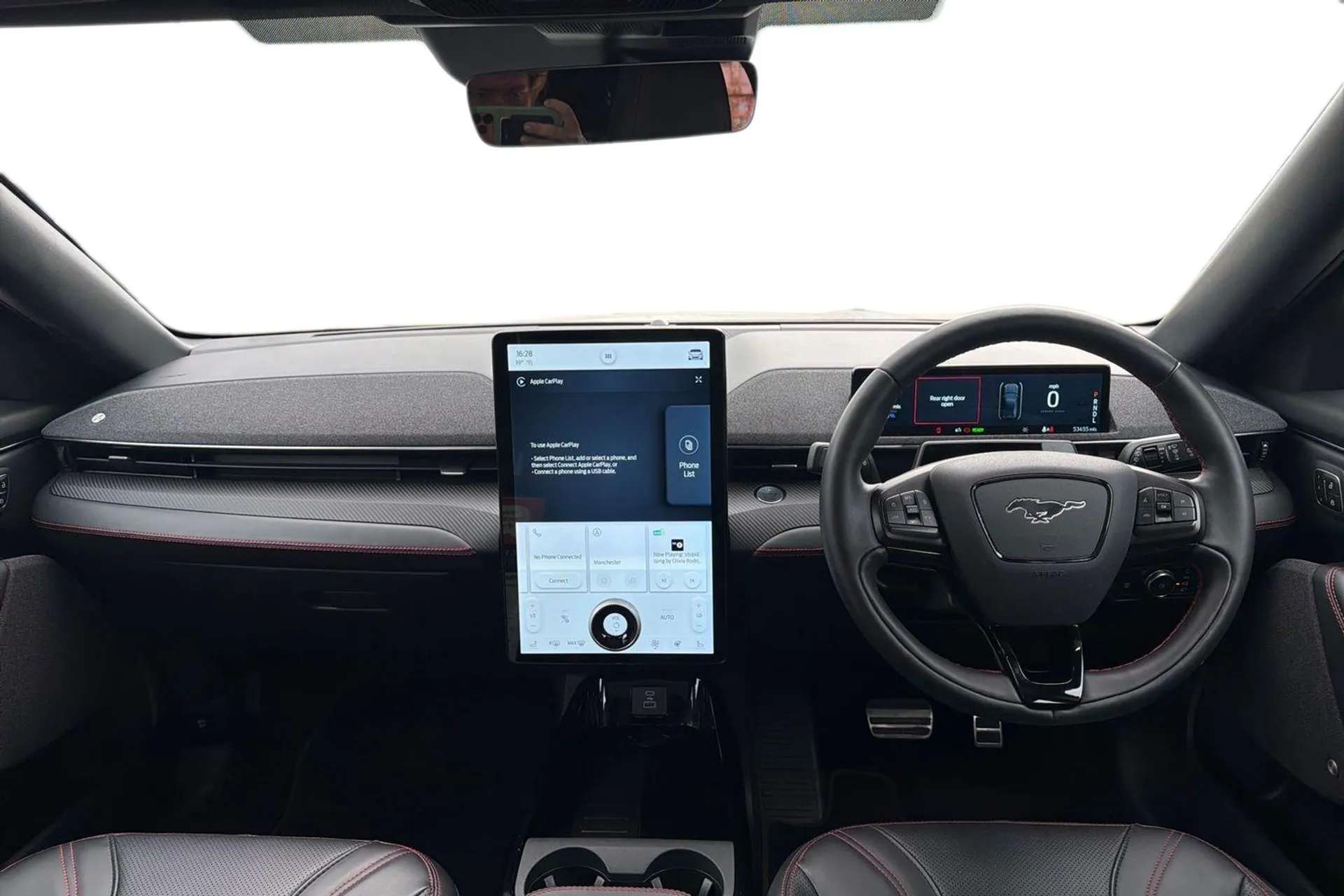 2021 FORD MUSTANG MACH-E 2021 FORD MUSTANG MACH-E