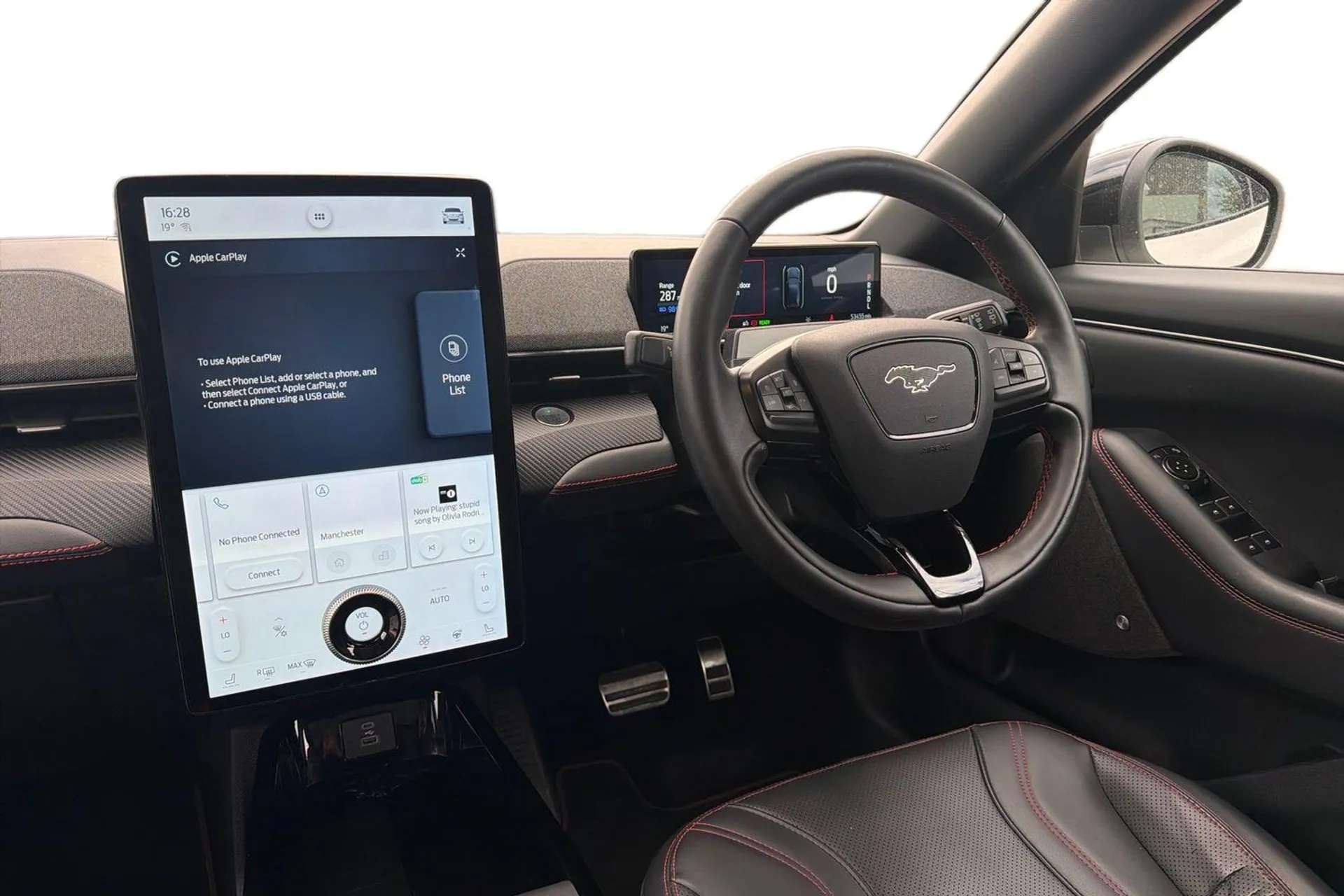 2021 FORD MUSTANG MACH-E 2021 FORD MUSTANG MACH-E
