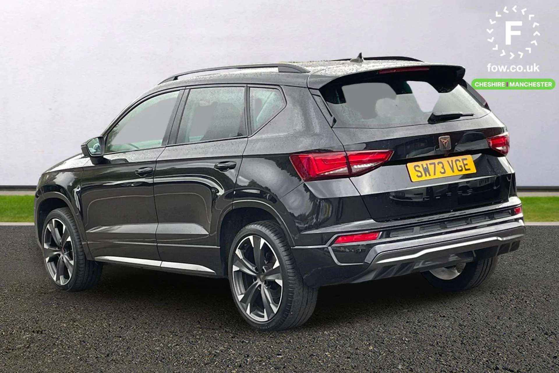 2023 CUPRA ATECA 2023 CUPRA ATECA