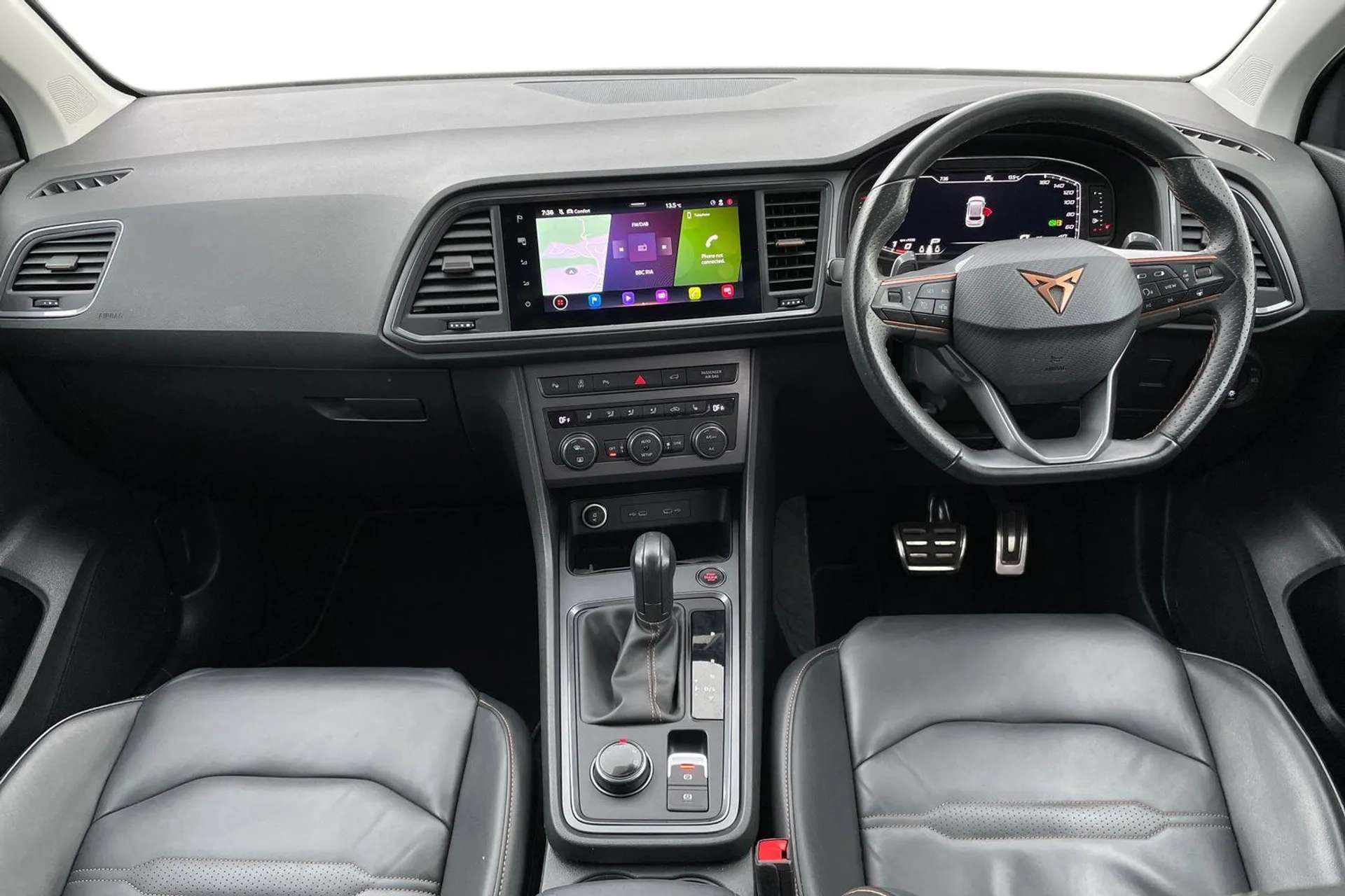 2023 CUPRA ATECA 2023 CUPRA ATECA