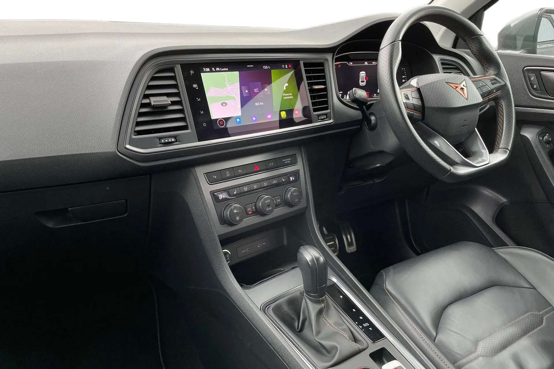 2023 CUPRA ATECA 2023 CUPRA ATECA