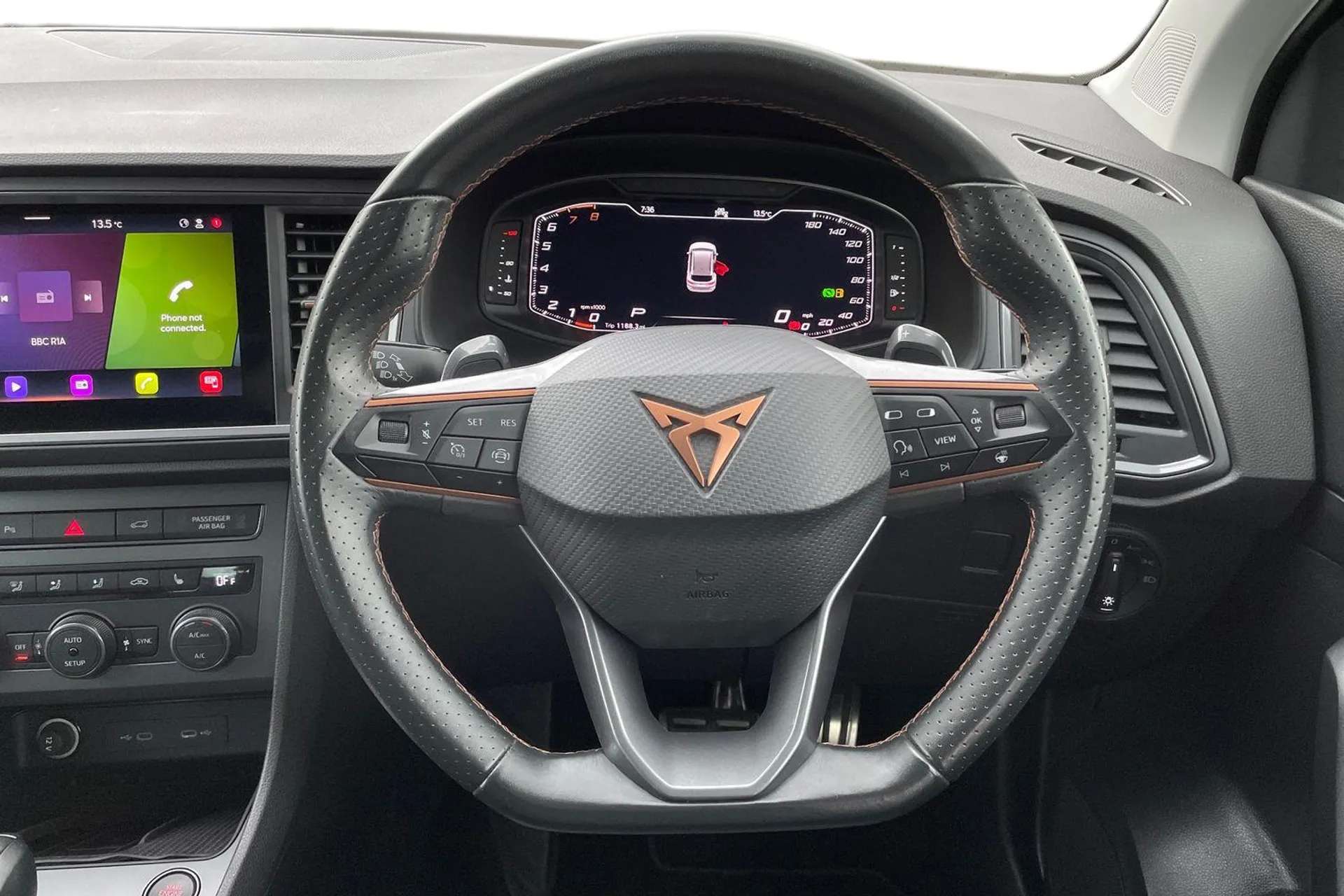 2023 CUPRA ATECA 2023 CUPRA ATECA