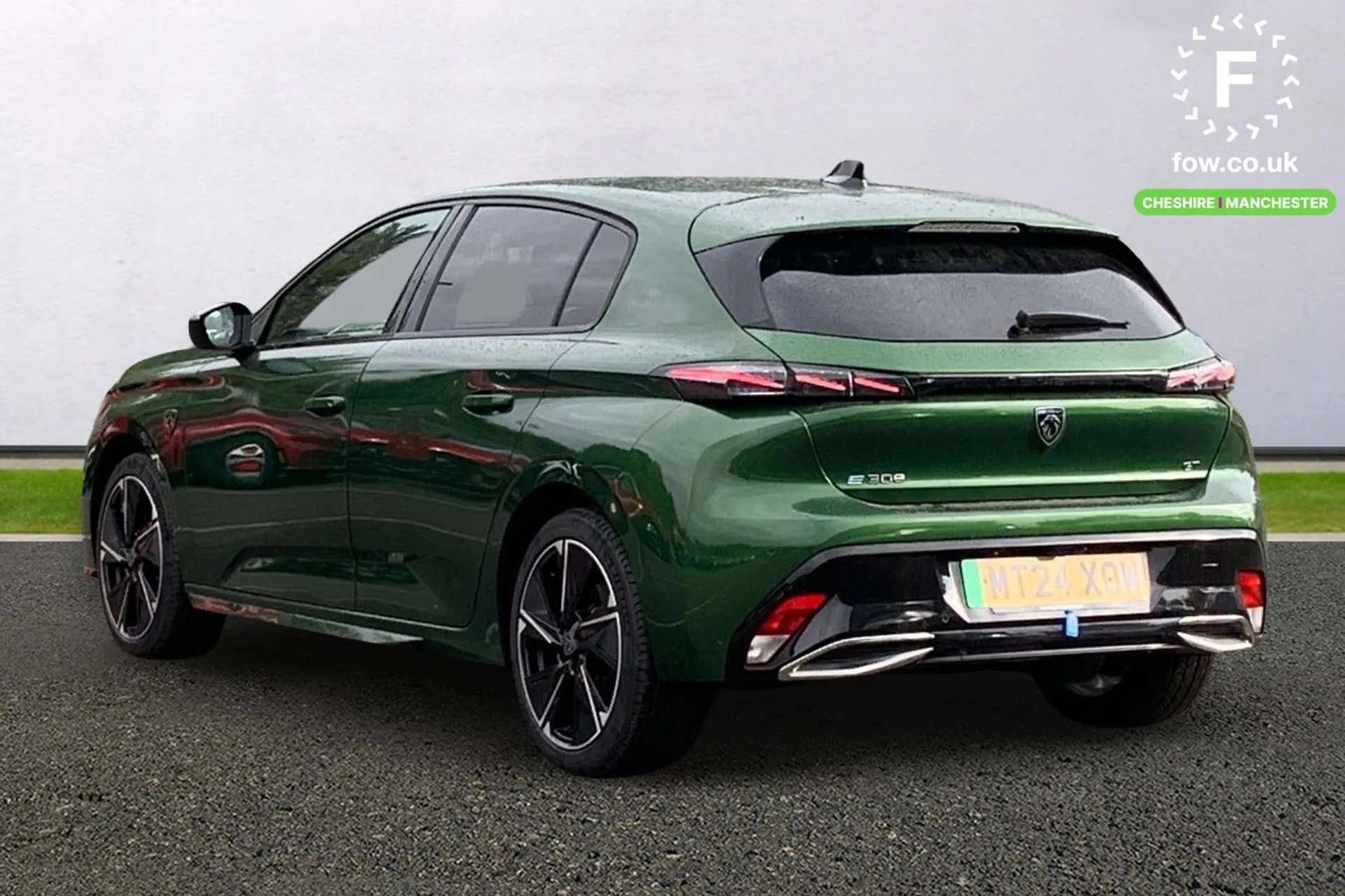 2024 PEUGEOT 308 2024 PEUGEOT 308
