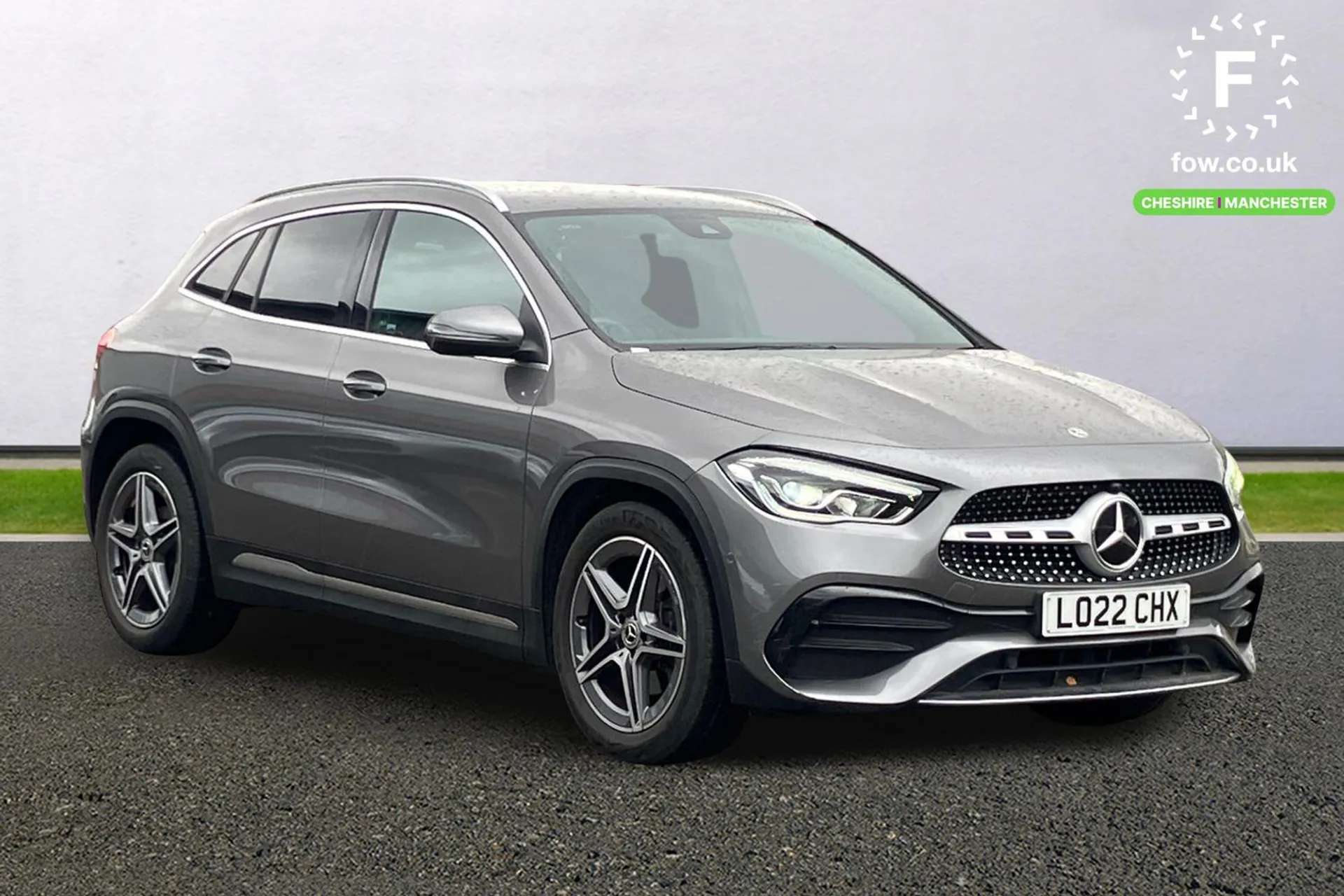 2022 MERCEDES-BENZ GLA 2022 MERCEDES-BENZ GLA