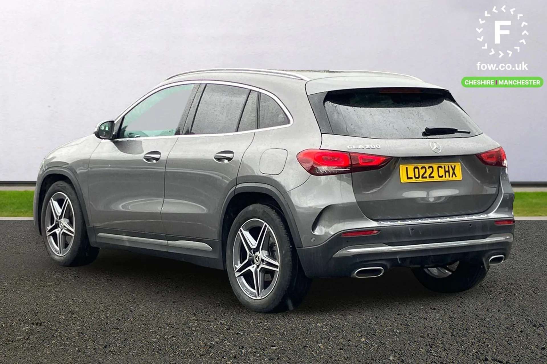 2022 MERCEDES-BENZ GLA 2022 MERCEDES-BENZ GLA