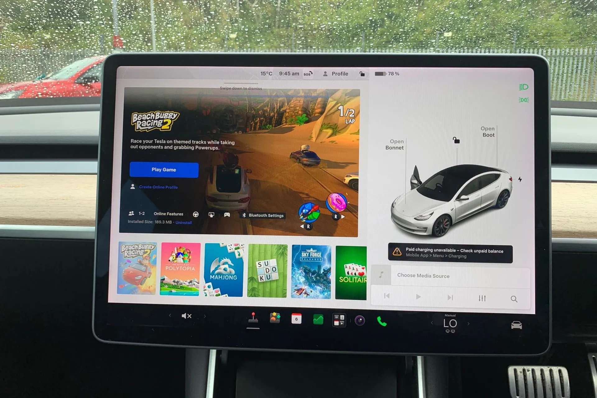 2020 TESLA MODEL 3 2020 TESLA MODEL 3