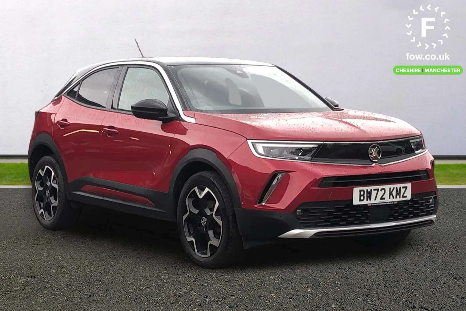 2023 VAUXHALL MOKKA 2023 VAUXHALL MOKKA