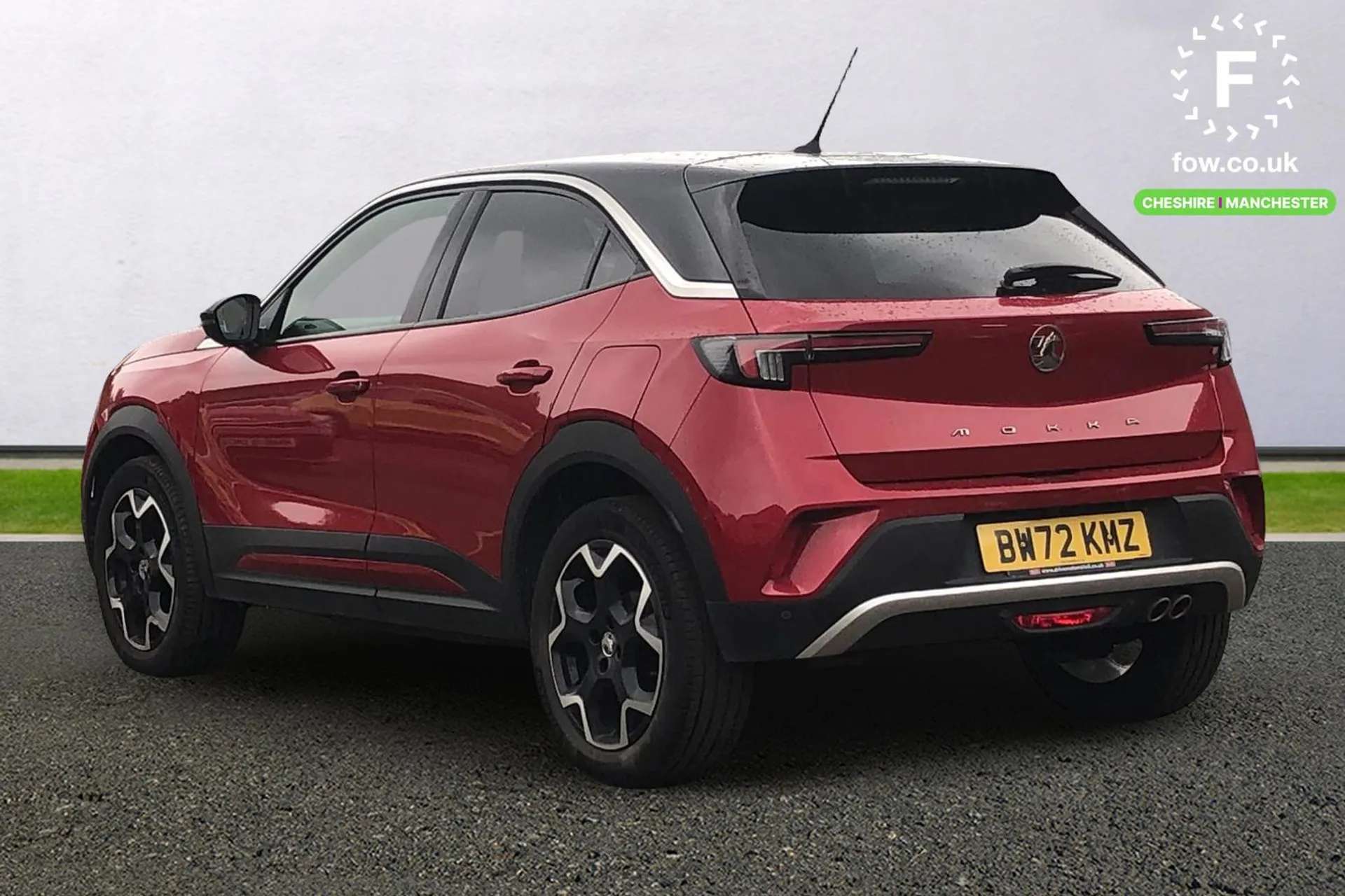 2023 VAUXHALL MOKKA 2023 VAUXHALL MOKKA