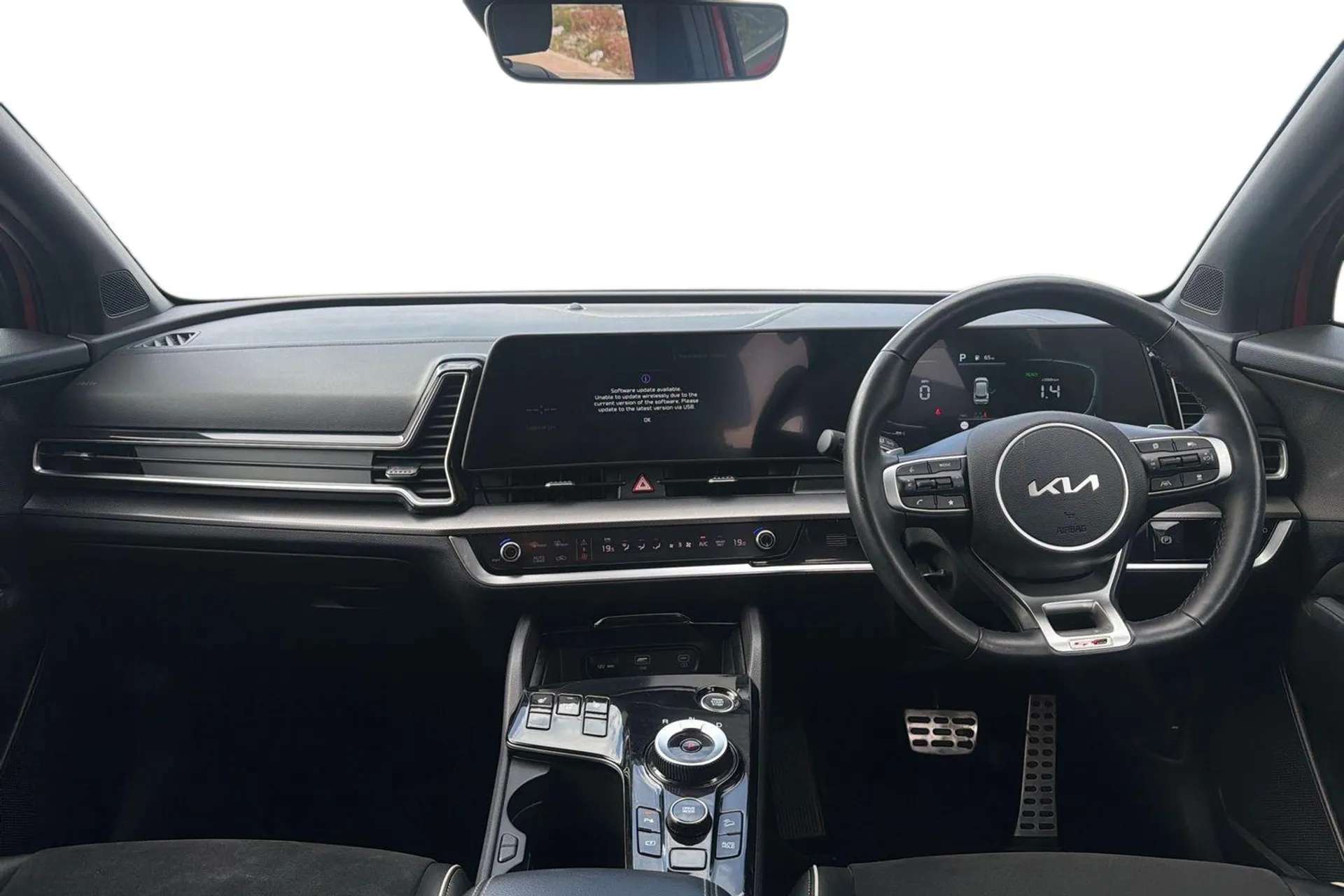 A 2024 KIA SPORTAGE 1.6T GDi HEV GT-Line 5dr Auto [Front and rear parking sensors, Rear View Monitor, Intelligent Stop and Go, LED Headlights, Privacy Glass, 18" GT-Line A 2024 KIA SPORTAGE 1.6T GDi HEV GT-Line 5dr Auto [Front and rear parking sensors, Rear View Monitor, Intelligent Stop and Go, LED Headlights, Privacy Glass, 18" GT-Line