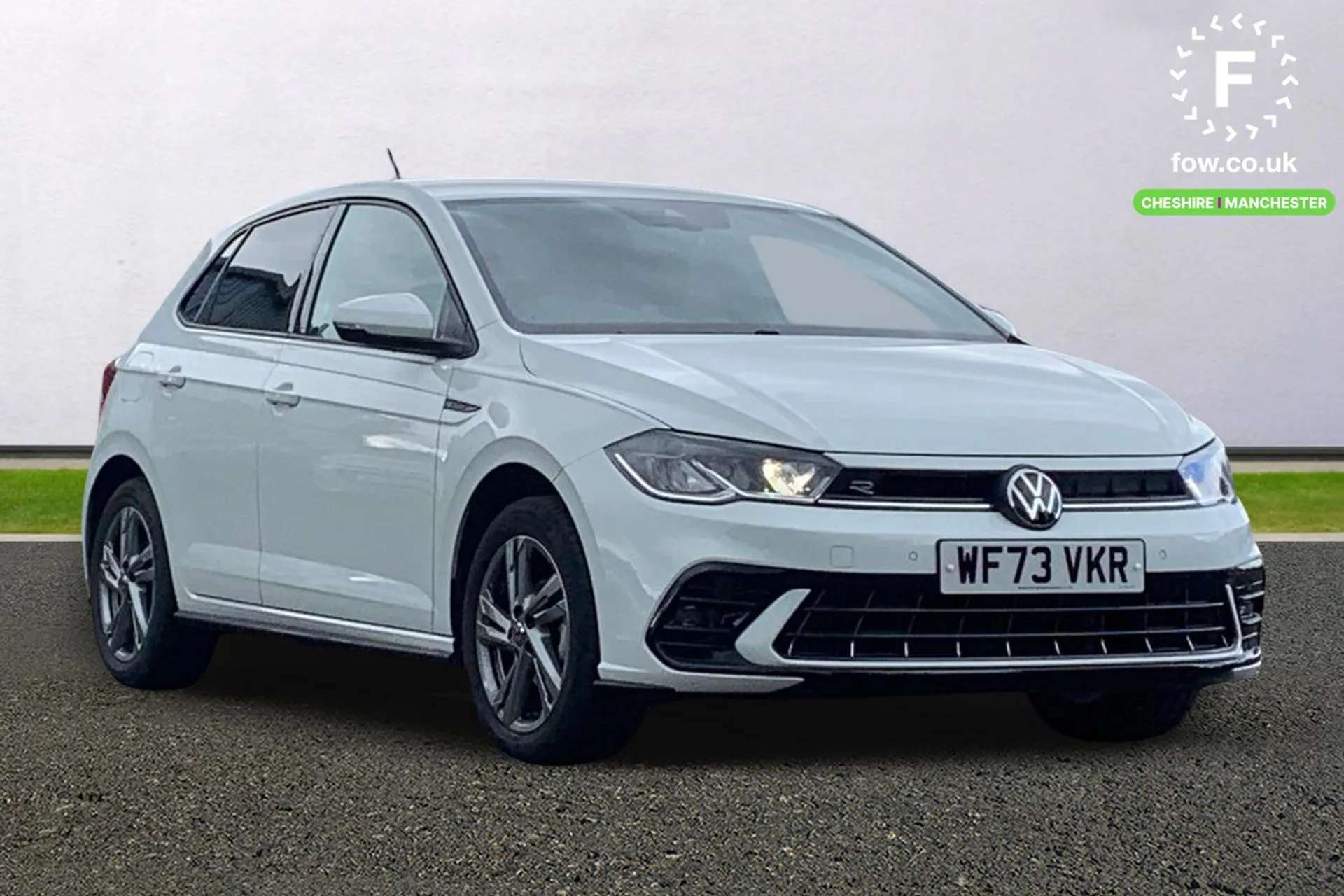 2023 VOLKSWAGEN POLO 2023 VOLKSWAGEN POLO