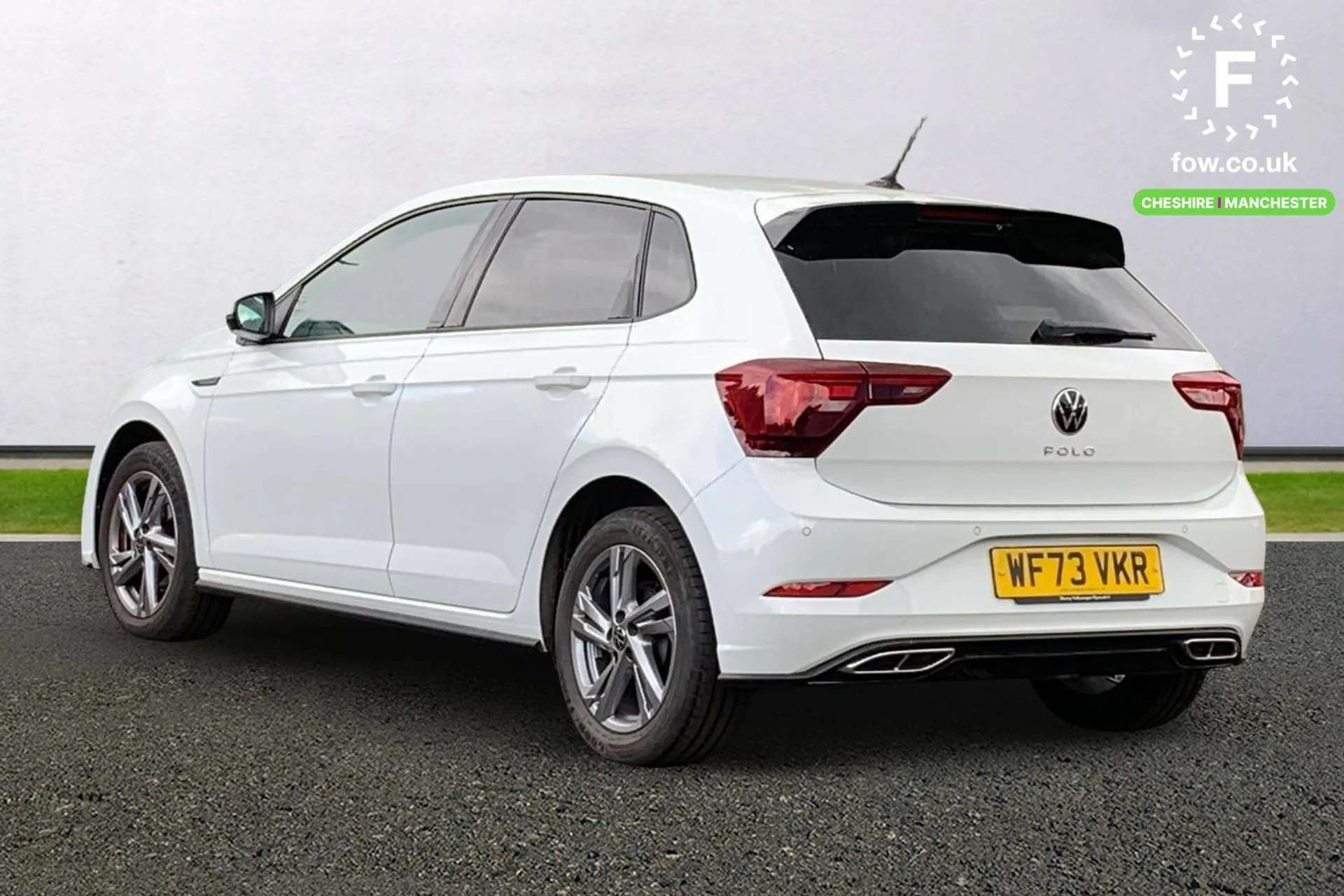 2023 VOLKSWAGEN POLO 2023 VOLKSWAGEN POLO