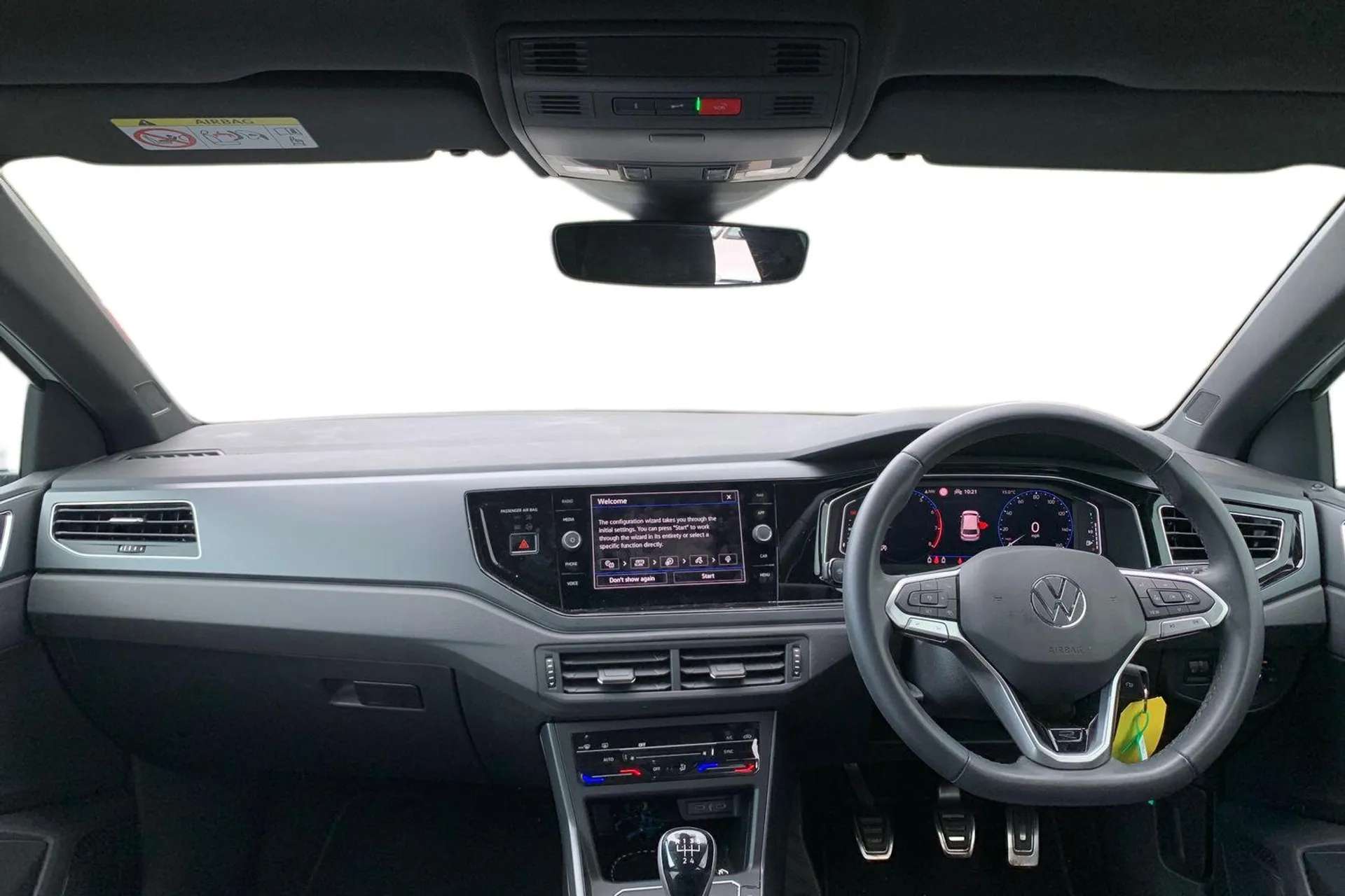 2023 VOLKSWAGEN POLO 2023 VOLKSWAGEN POLO