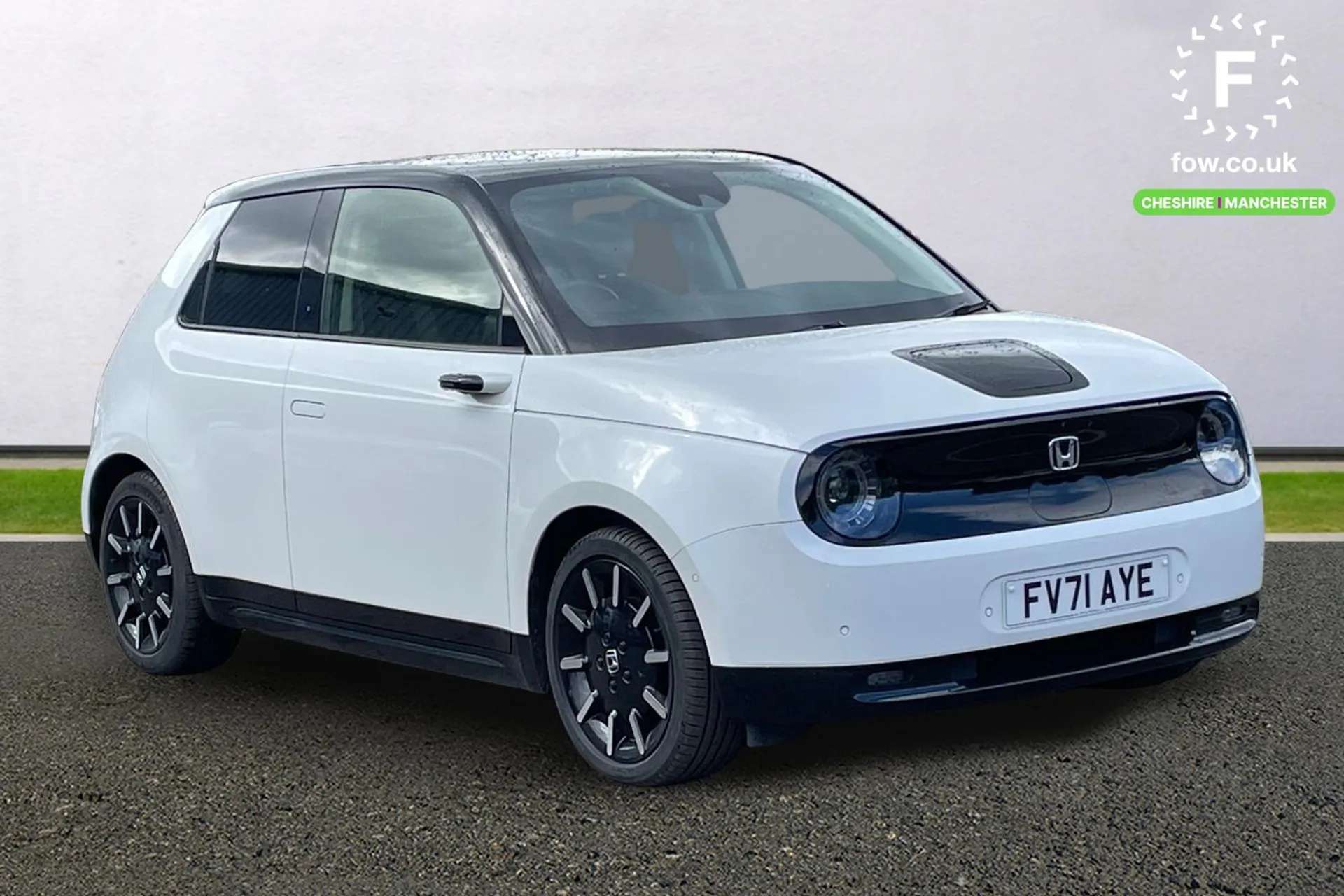 2021 HONDA HONDA E 2021 HONDA HONDA E