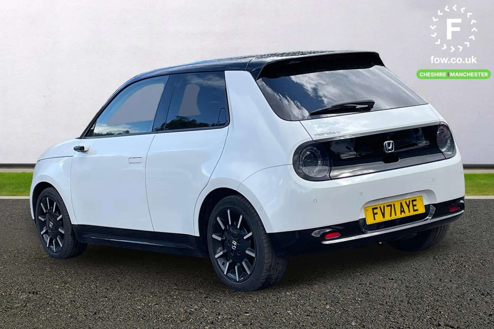 2021 HONDA HONDA E 2021 HONDA HONDA E