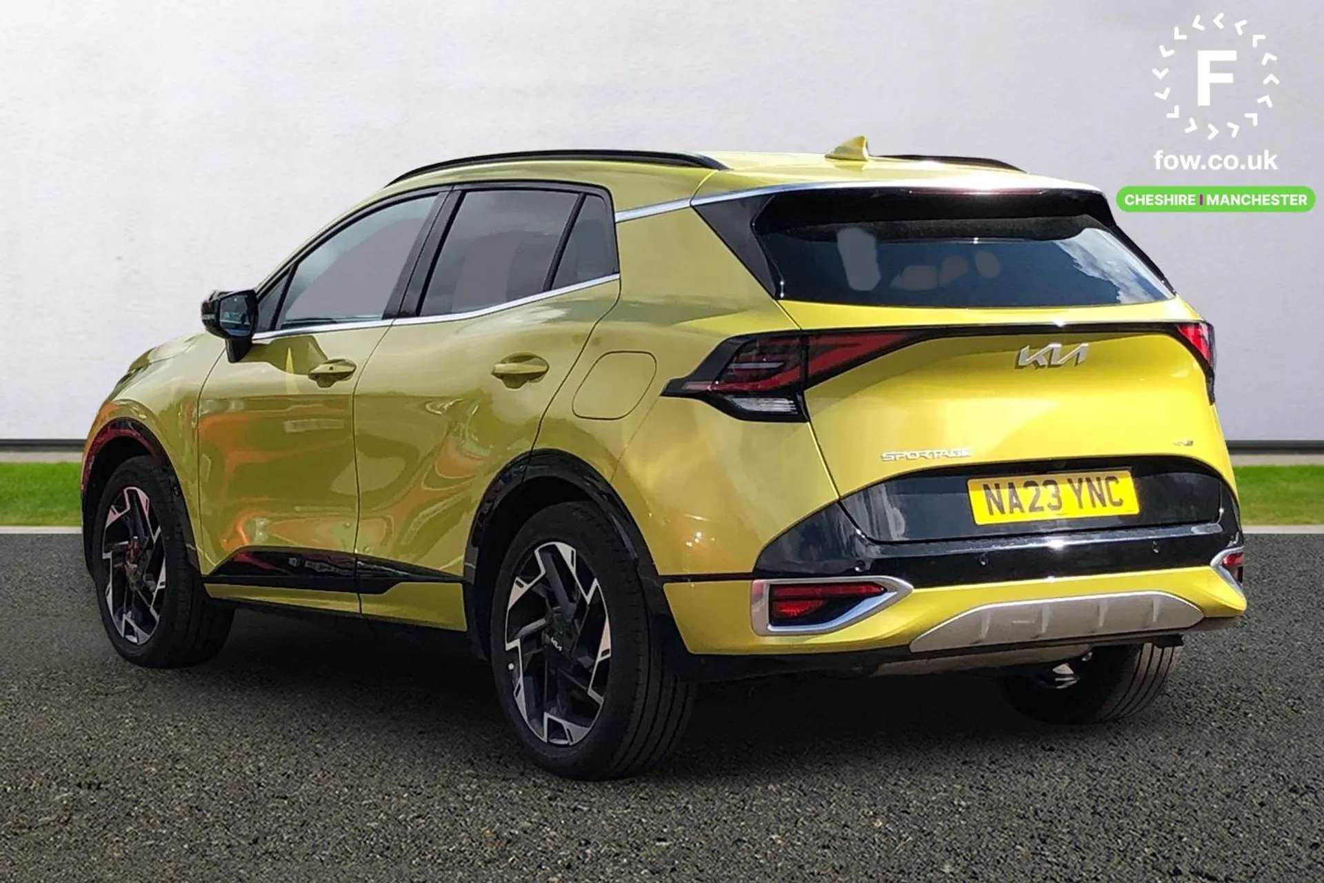 2023 KIA SPORTAGE 2023 KIA SPORTAGE